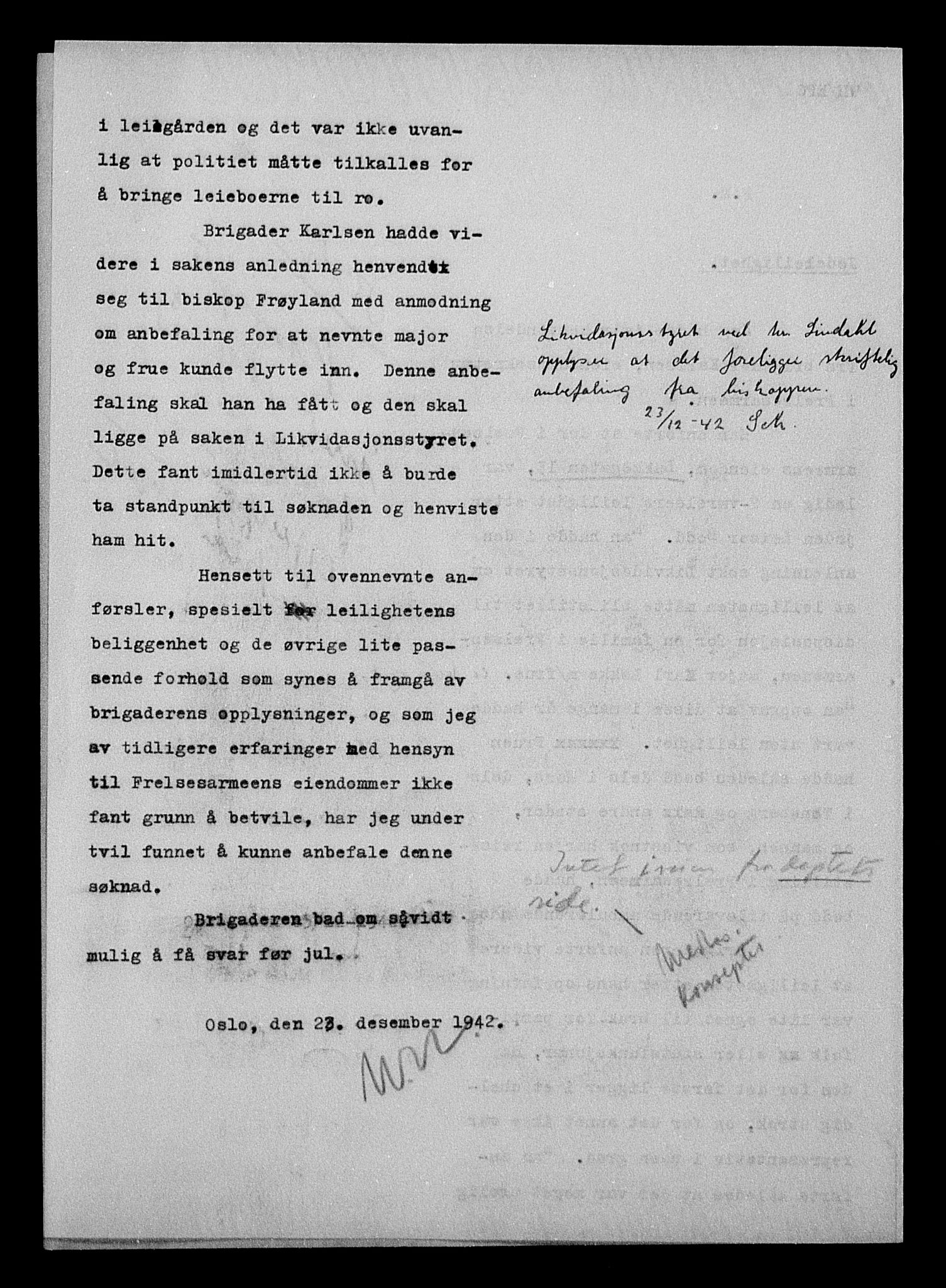 Justisdepartementet, Tilbakeføringskontoret for inndratte formuer, AV/RA-S-1564/H/Hc/Hcc/L0927: --, 1945-1947, s. 25