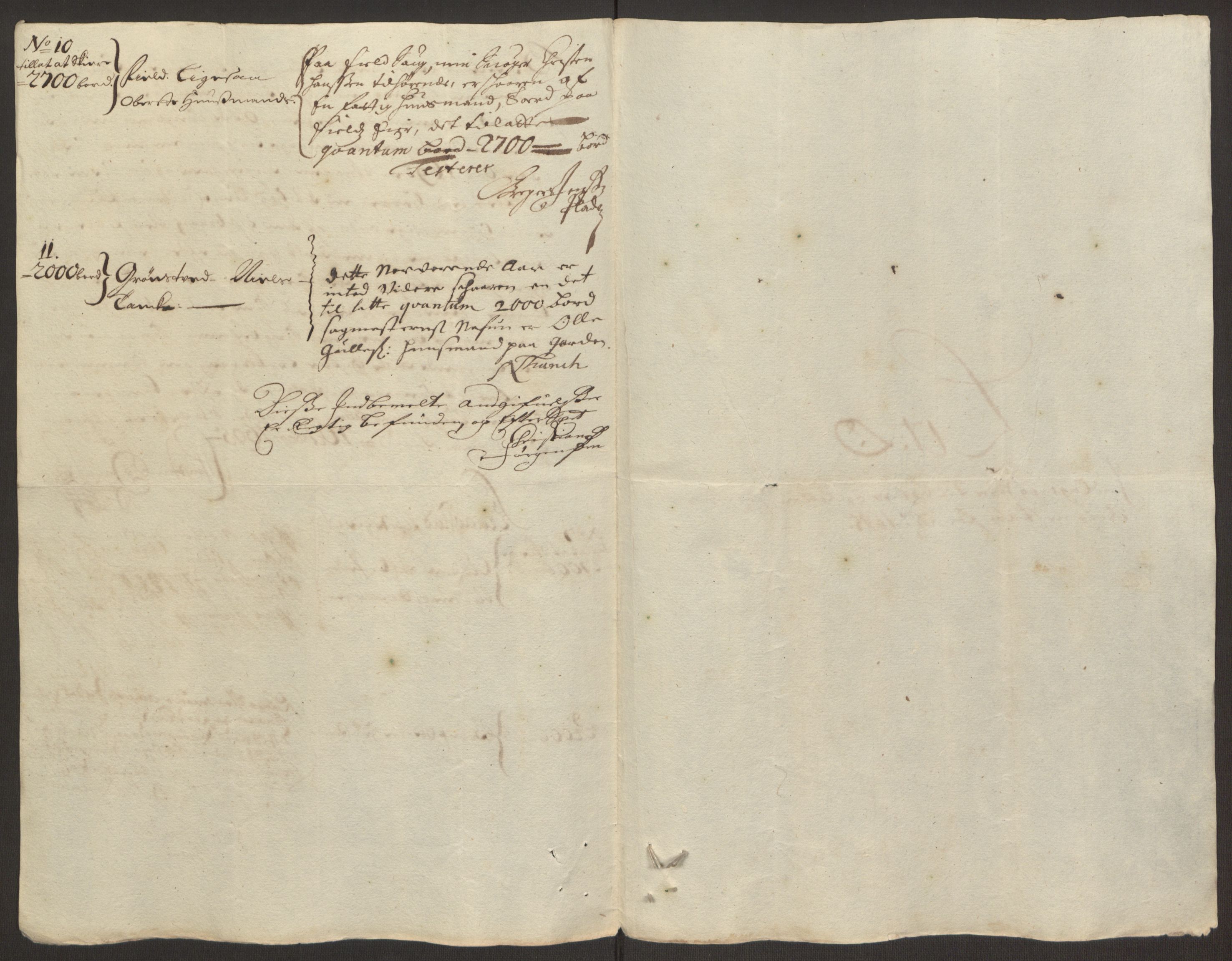 Rentekammeret inntil 1814, Reviderte regnskaper, Fogderegnskap, AV/RA-EA-4092/R10/L0439: Fogderegnskap Aker og Follo, 1695, s. 184