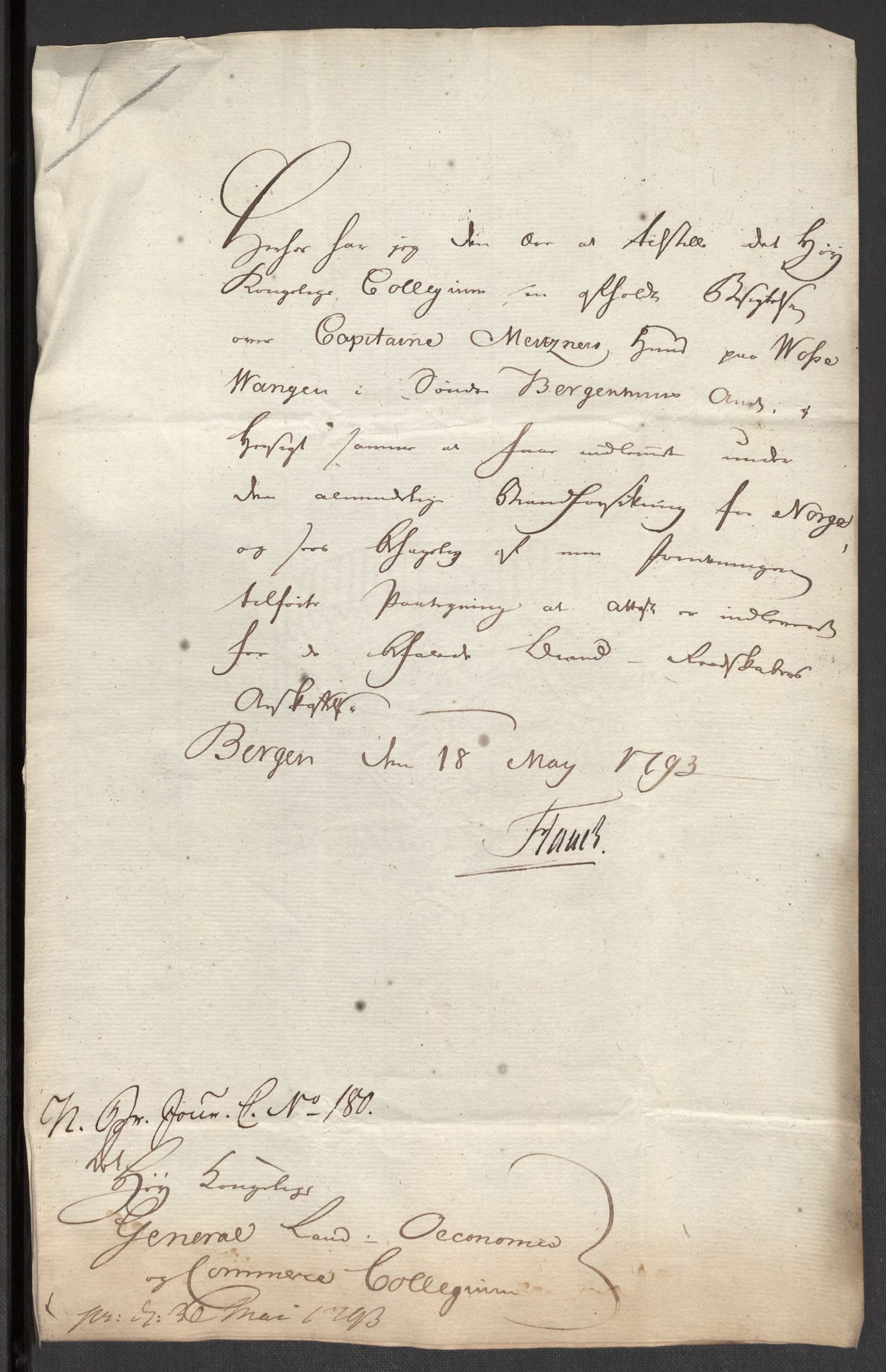 Kommersekollegiet, Brannforsikringskontoret 1767-1814, RA/EA-5458/F/Fb/L0078/0002: Søndre Bergenhus amt / Forandringer, 1792-1812
