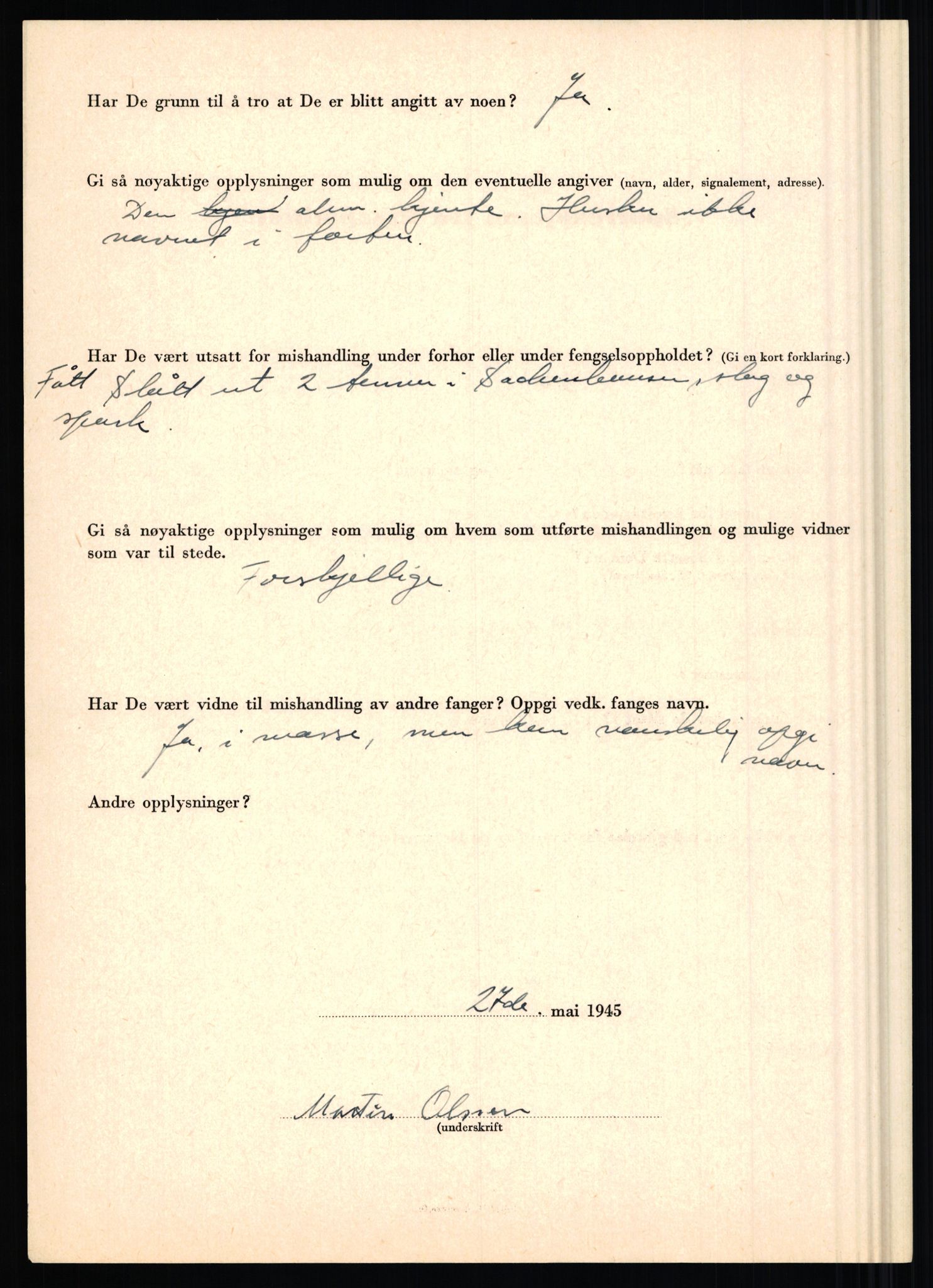 Rikspolitisjefen, AV/RA-S-1560/L/L0013: Noss, Eirik - Petrussen, Sigurd, 1940-1945, s. 557