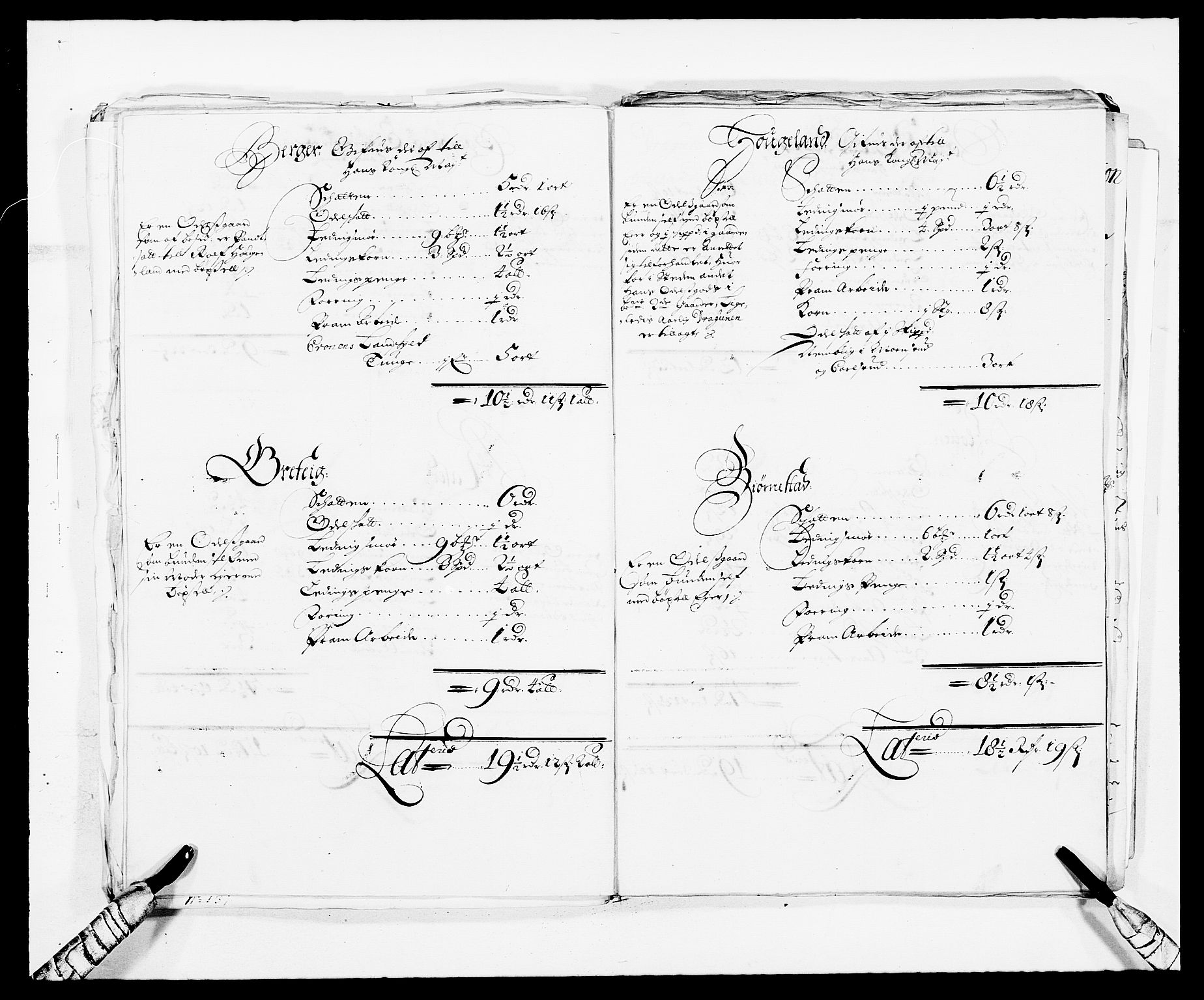 Rentekammeret inntil 1814, Reviderte regnskaper, Fogderegnskap, AV/RA-EA-4092/R06/L0282: Fogderegnskap Heggen og Frøland, 1687-1690, s. 265