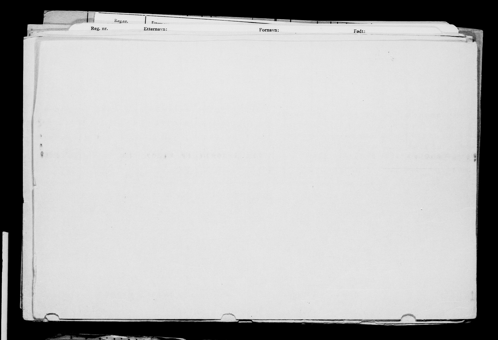 Direktoratet for sjømenn, AV/RA-S-3545/G/Gb/L0035: Hovedkort, 1900, s. 2