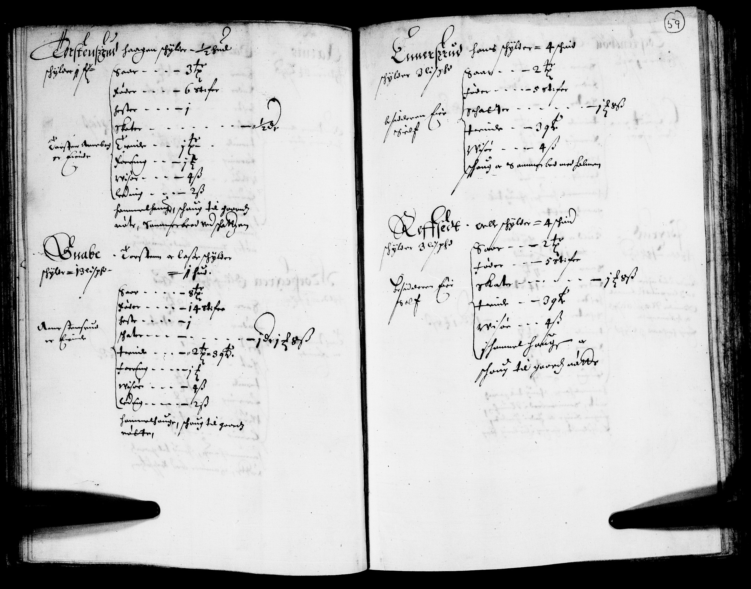 Rentekammeret inntil 1814, Realistisk ordnet avdeling, AV/RA-EA-4070/N/Nb/Nba/L0011: Odal, Solør og Østerdalen fogderi, 1667, s. 58b-59a