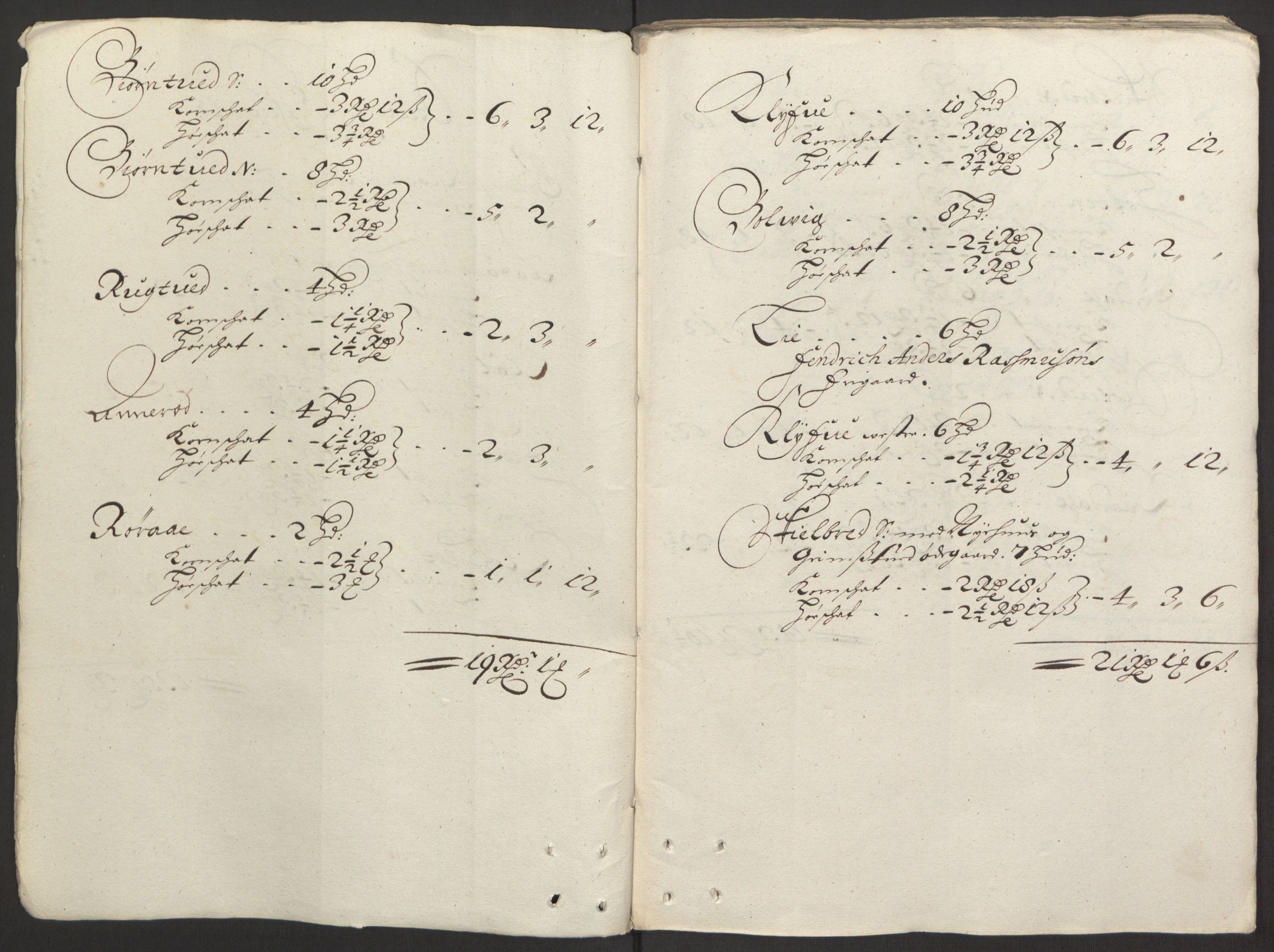 Rentekammeret inntil 1814, Reviderte regnskaper, Fogderegnskap, RA/EA-4092/R35/L2072: Fogderegnskap Øvre og Nedre Telemark, 1679, s. 178
