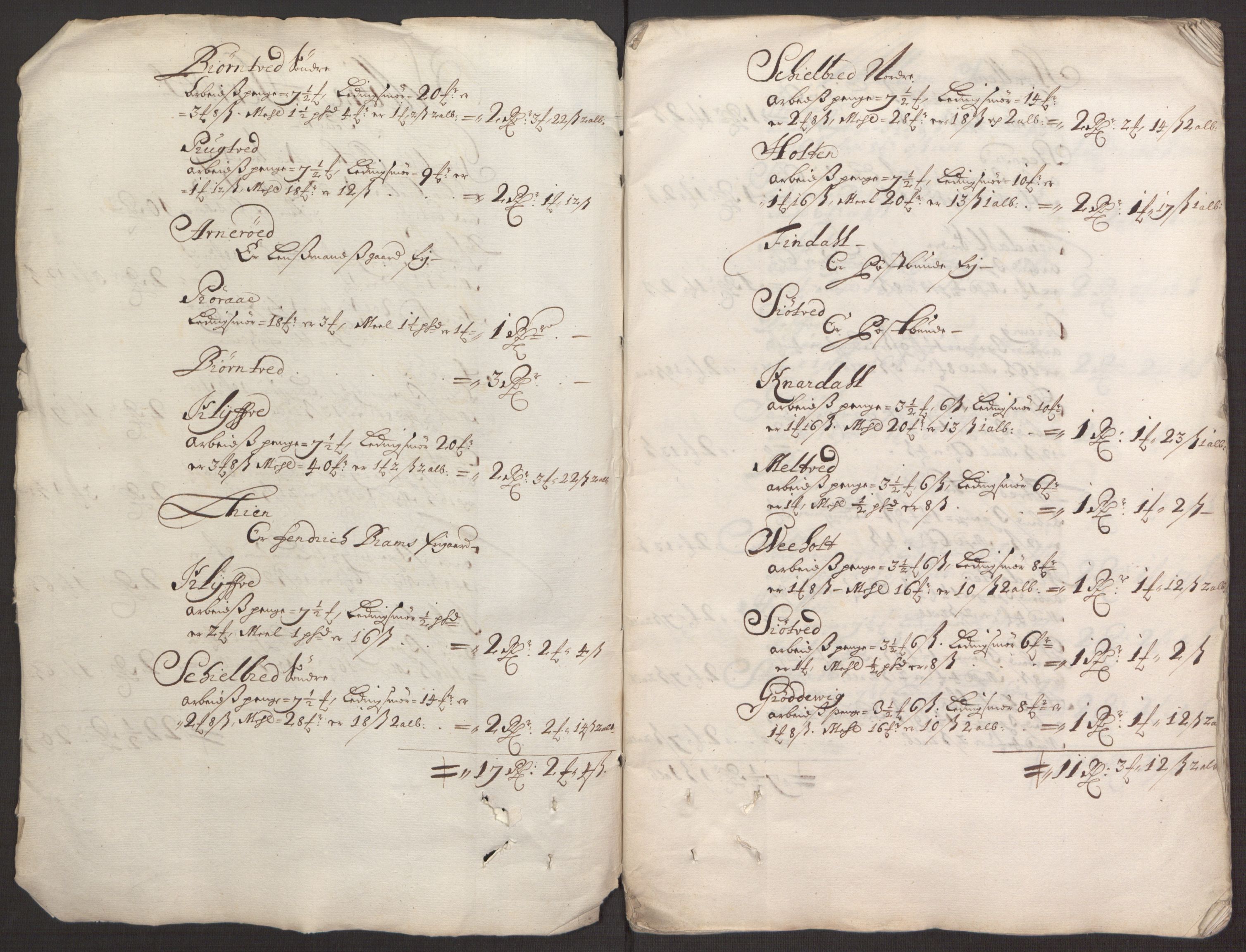 Rentekammeret inntil 1814, Reviderte regnskaper, Fogderegnskap, RA/EA-4092/R35/L2068: Fogderegnskap Øvre og Nedre Telemark, 1677, s. 22