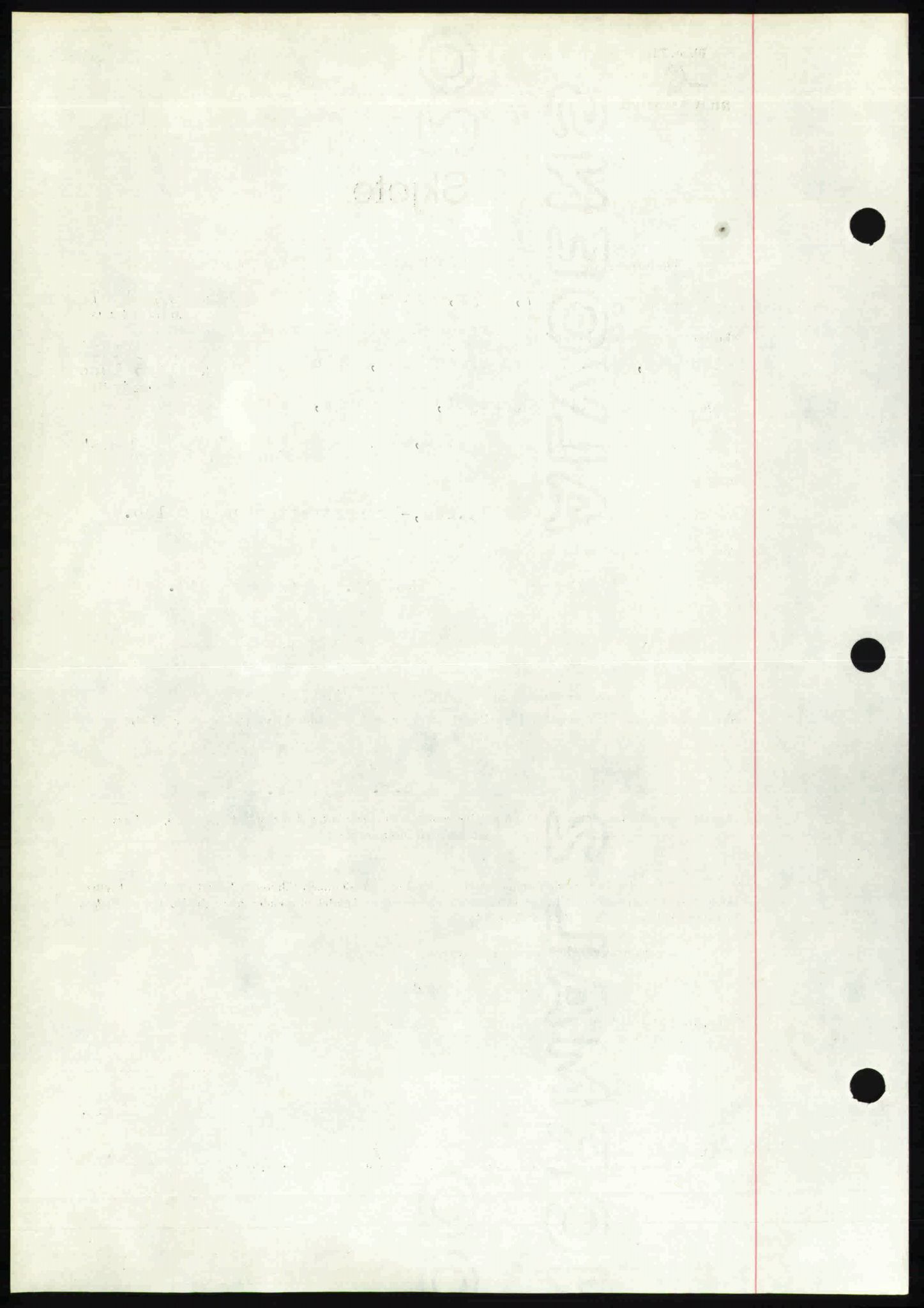 Follo sorenskriveri, SAO/A-10274/G/Ga/Gaa/L0085: Pantebok nr. I 85, 1948-1948, Dagboknr: 3703/1948