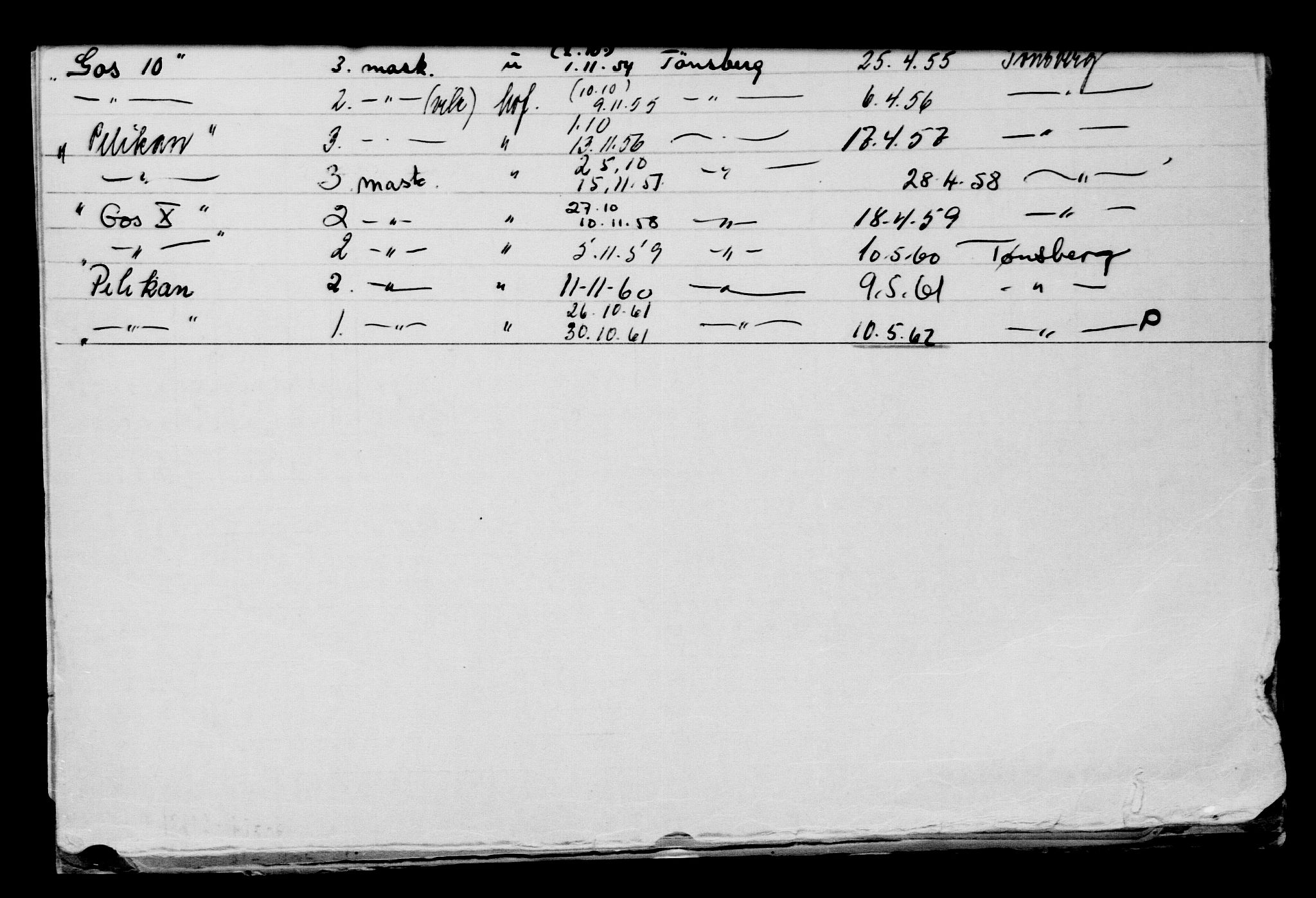 Direktoratet for sjømenn, AV/RA-S-3545/G/Gb/L0131: Hovedkort, 1915, s. 70