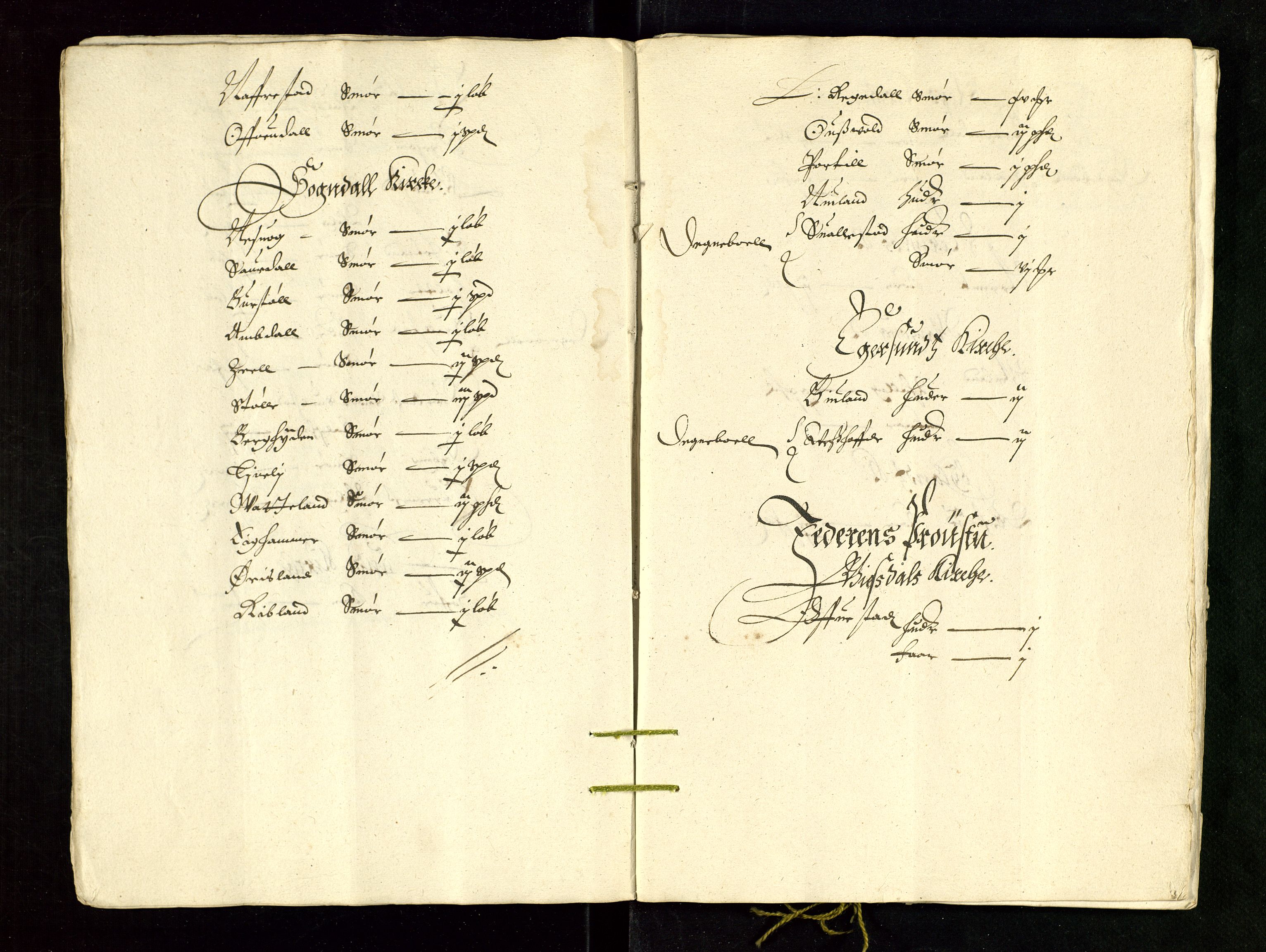 Stavanger len, AV/SAST-A-101870/Ob/L0024: Diverse, 1650-1659, s. 293