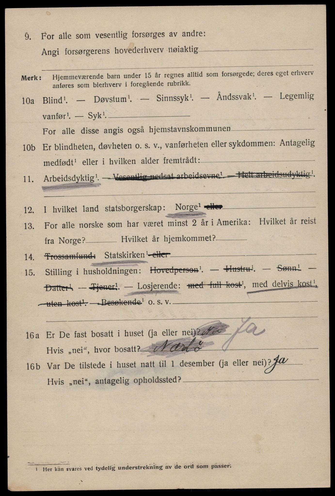 SAST, Folketelling 1920 for 1103 Stavanger kjøpstad, 1920, s. 67339