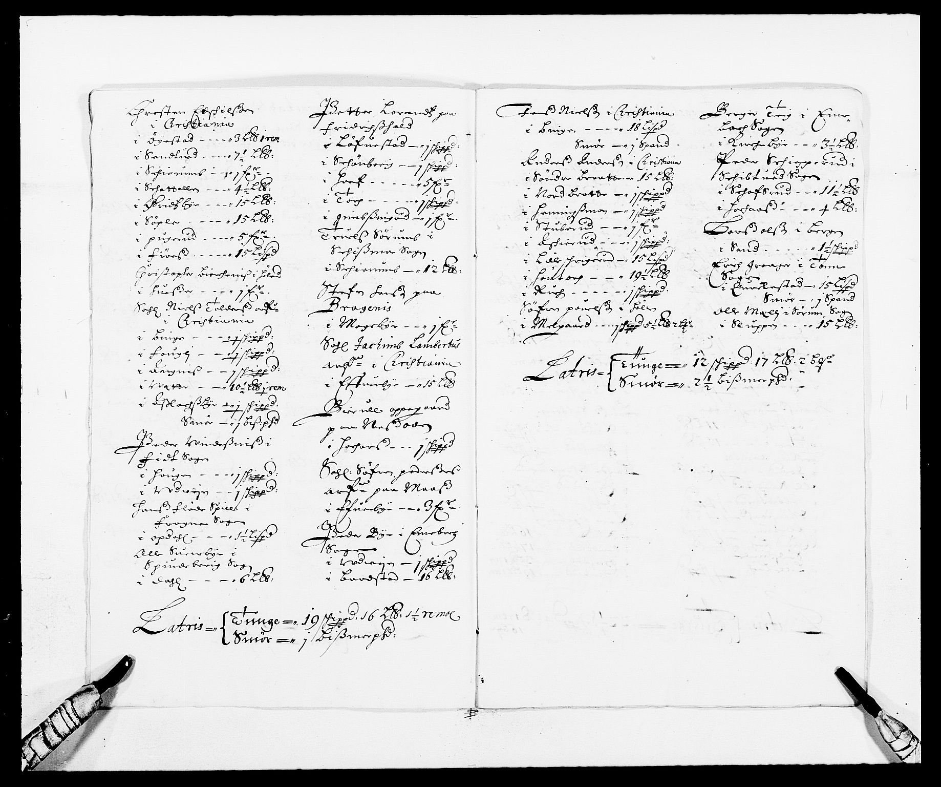 Rentekammeret inntil 1814, Reviderte regnskaper, Fogderegnskap, RA/EA-4092/R06/L0280: Fogderegnskap Heggen og Frøland, 1681-1684, s. 312