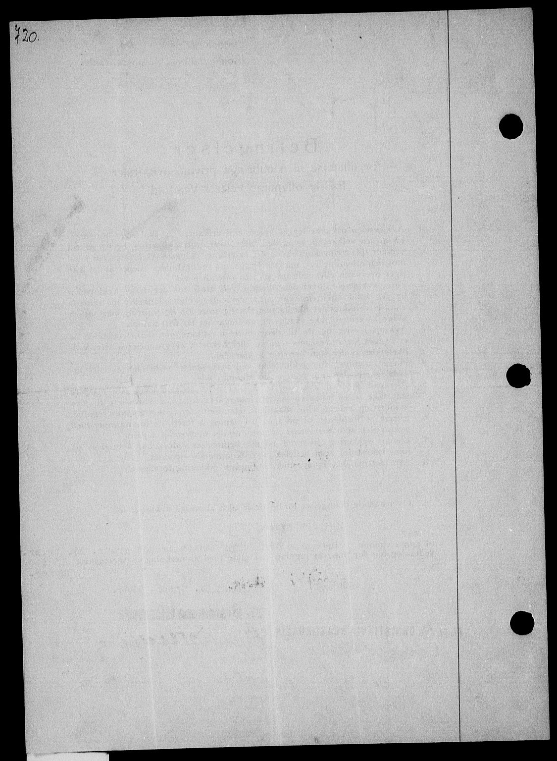 Holmestrand sorenskriveri, SAKO/A-67/G/Ga/Gaa/L0054: Pantebok nr. A-54, 1941-1942, Dagboknr: 14/1942