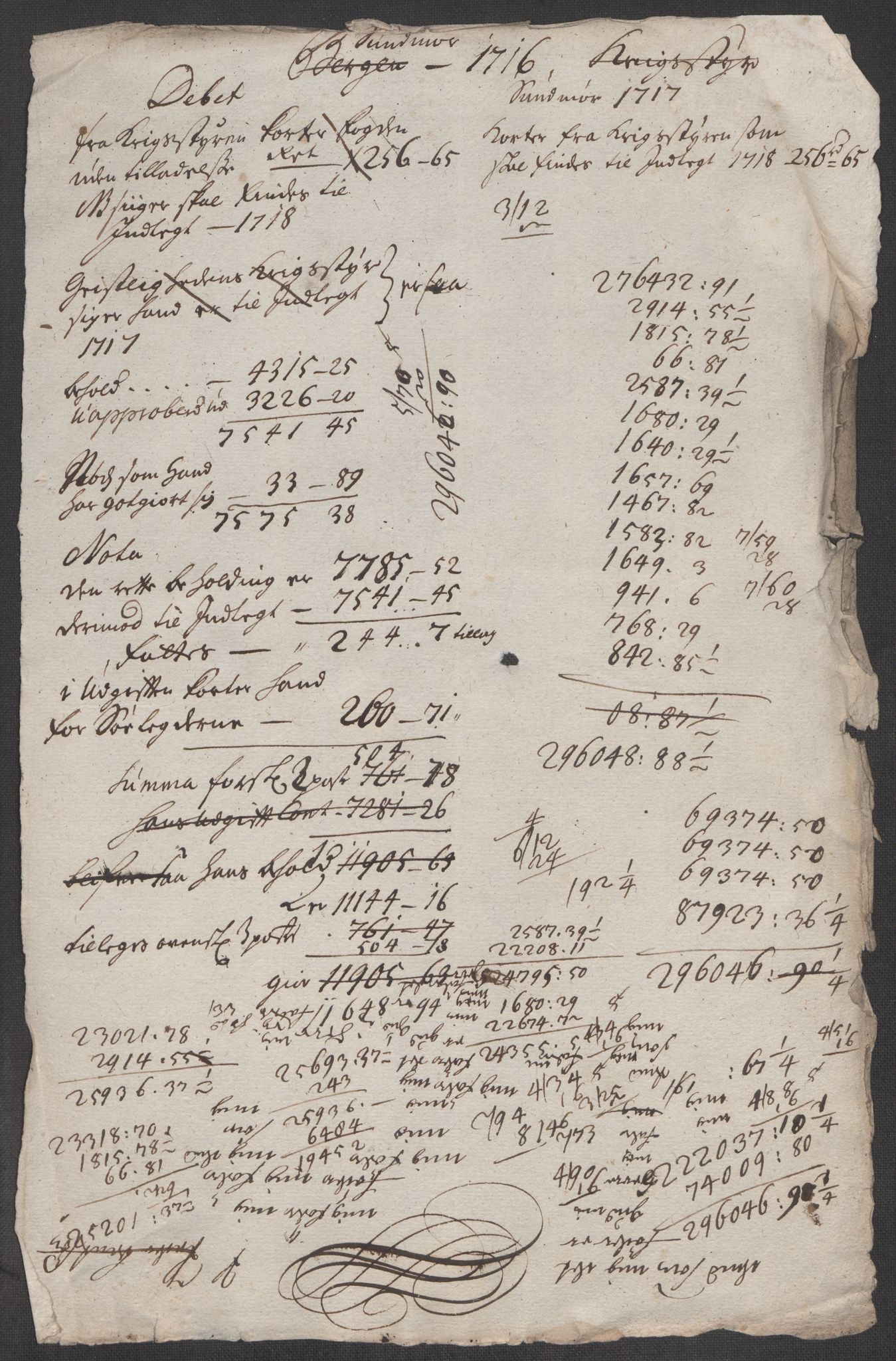 Rentekammeret inntil 1814, Reviderte regnskaper, Fogderegnskap, AV/RA-EA-4092/R54/L3566: Fogderegnskap Sunnmøre, 1714, s. 12