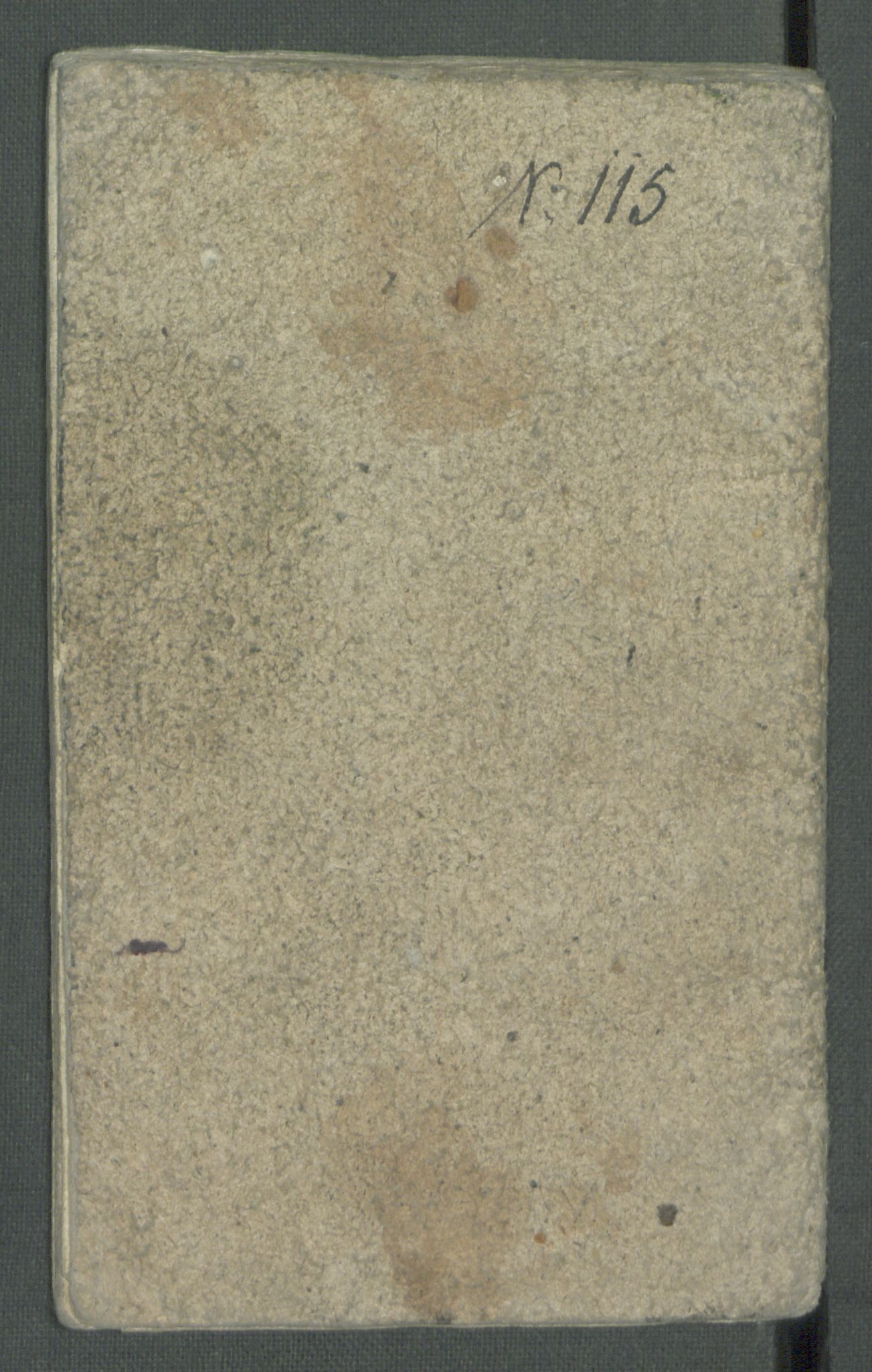 Rentekammeret inntil 1814, Realistisk ordnet avdeling, RA/EA-4070/Od/L0001/0002: Oppløp / [Æ2]: Dokumenter om Lofthusurolighetene i Nedenes, 1786-1789, s. 780