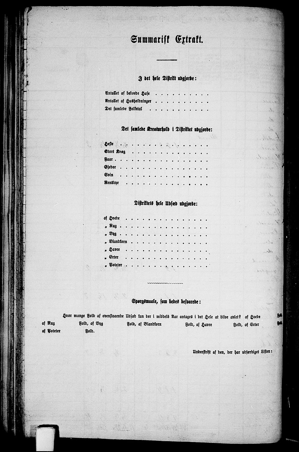 RA, Folketelling 1865 for 1041L Vanse prestegjeld, Vanse sokn og Farsund landsokn, 1865, s. 89
