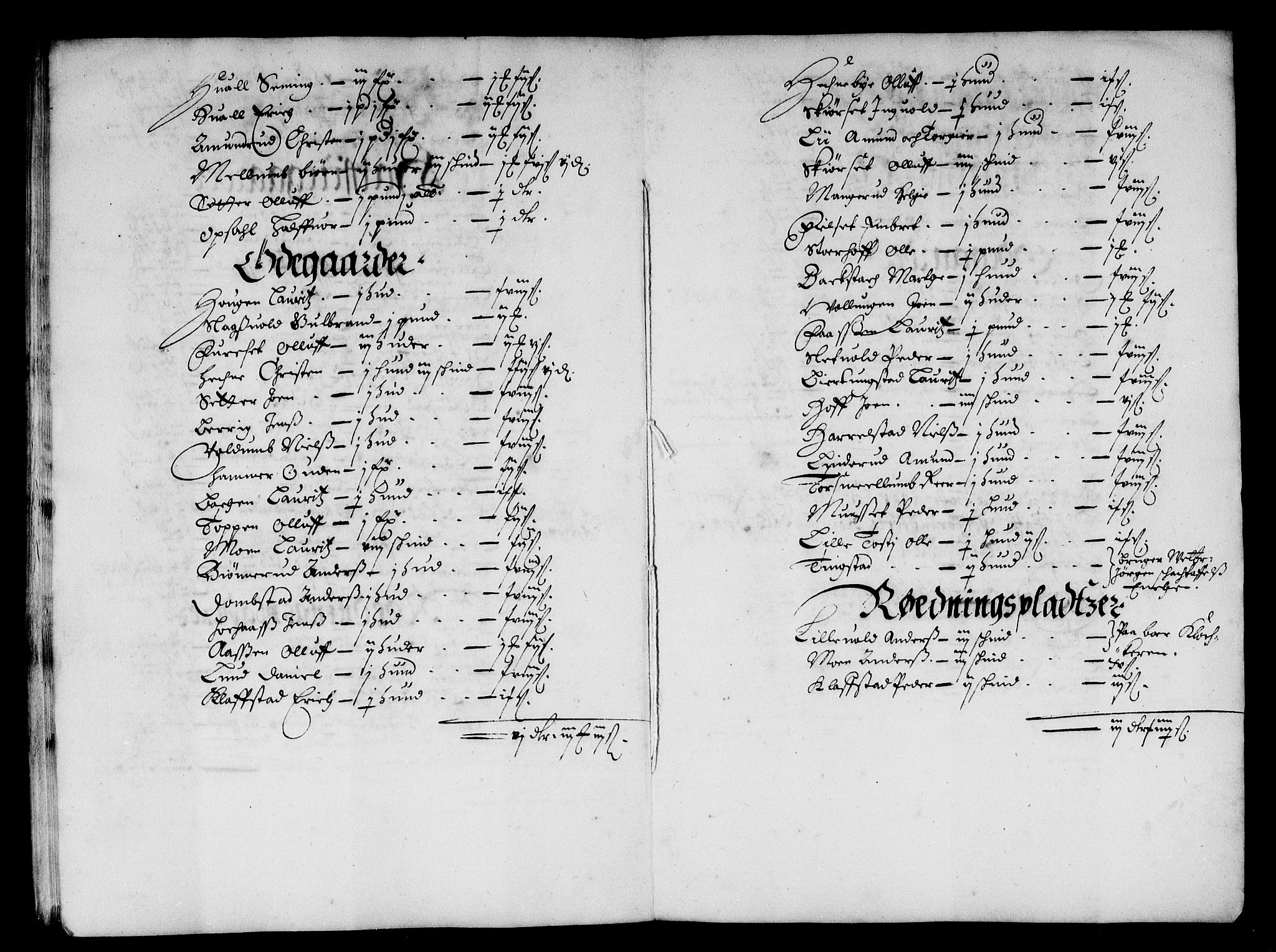 Rentekammeret inntil 1814, Reviderte regnskaper, Stiftamtstueregnskaper, Landkommissariatet på Akershus og Akershus stiftamt, AV/RA-EA-5869/R/Rb/L0058: Akershus stiftamt, 1669