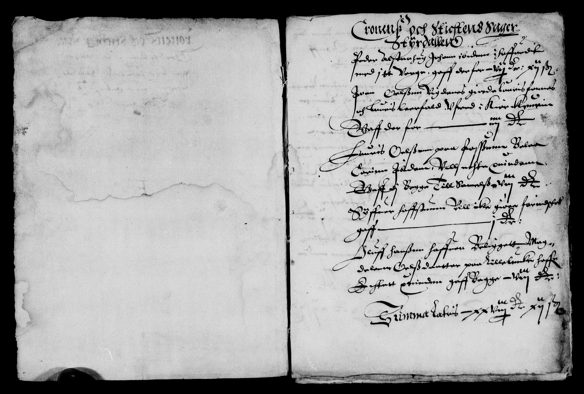 Rentekammeret inntil 1814, Reviderte regnskaper, Lensregnskaper, AV/RA-EA-5023/R/Rb/Rbw/L0018: Trondheim len, 1618-1620