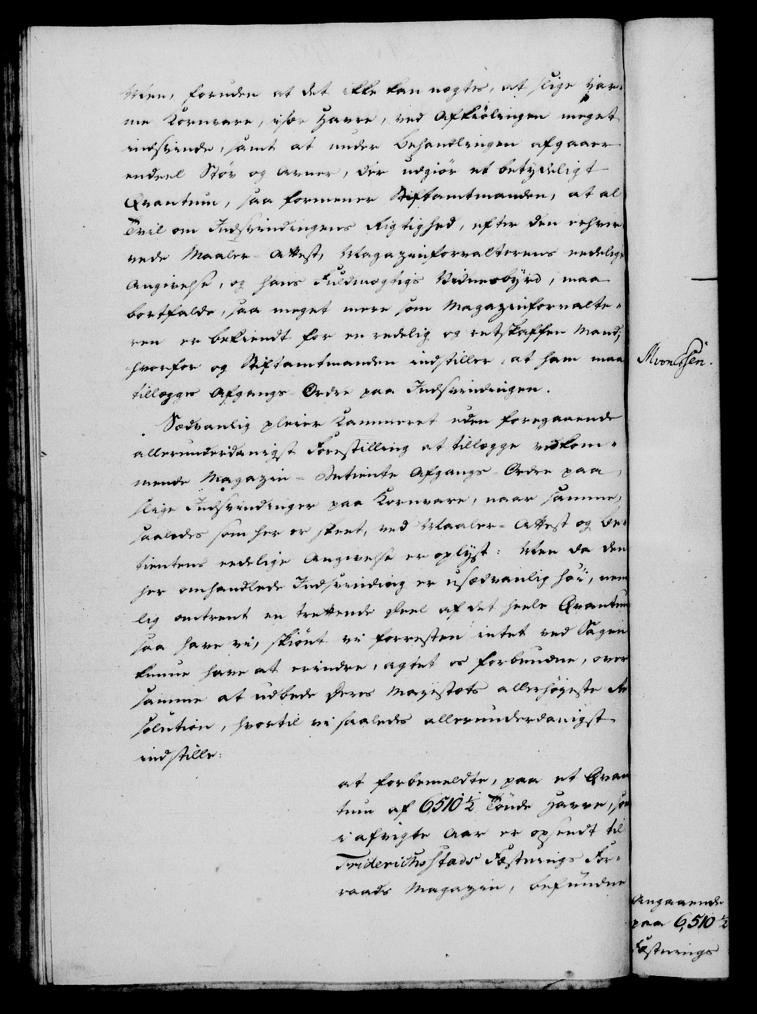 Rentekammeret, Kammerkanselliet, AV/RA-EA-3111/G/Gf/Gfa/L0069: Norsk relasjons- og resolusjonsprotokoll (merket RK 52.69), 1787, s. 77
