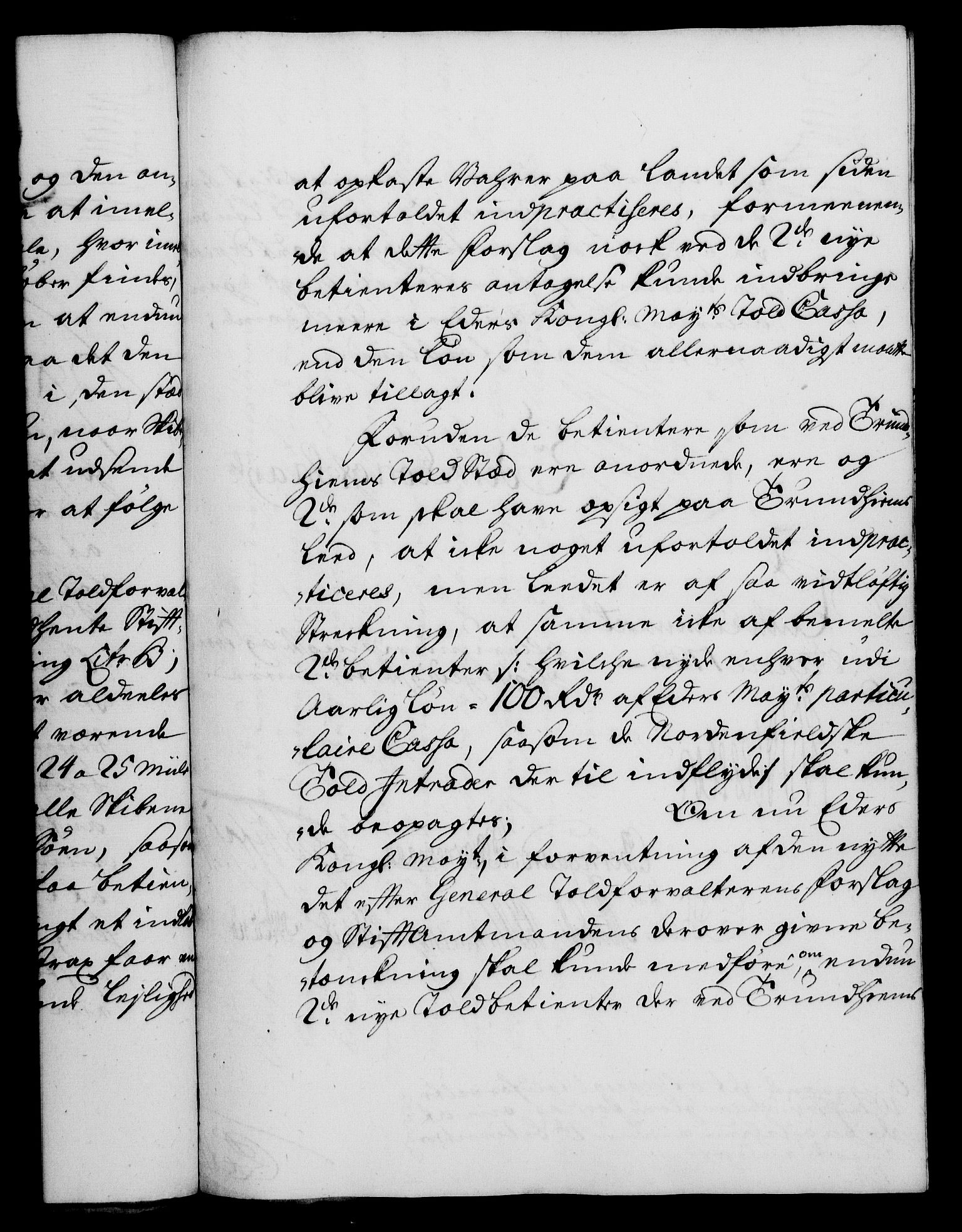 Rentekammeret, Kammerkanselliet, RA/EA-3111/G/Gf/Gfa/L0016: Norsk relasjons- og resolusjonsprotokoll (merket RK 52.16), 1733, s. 181