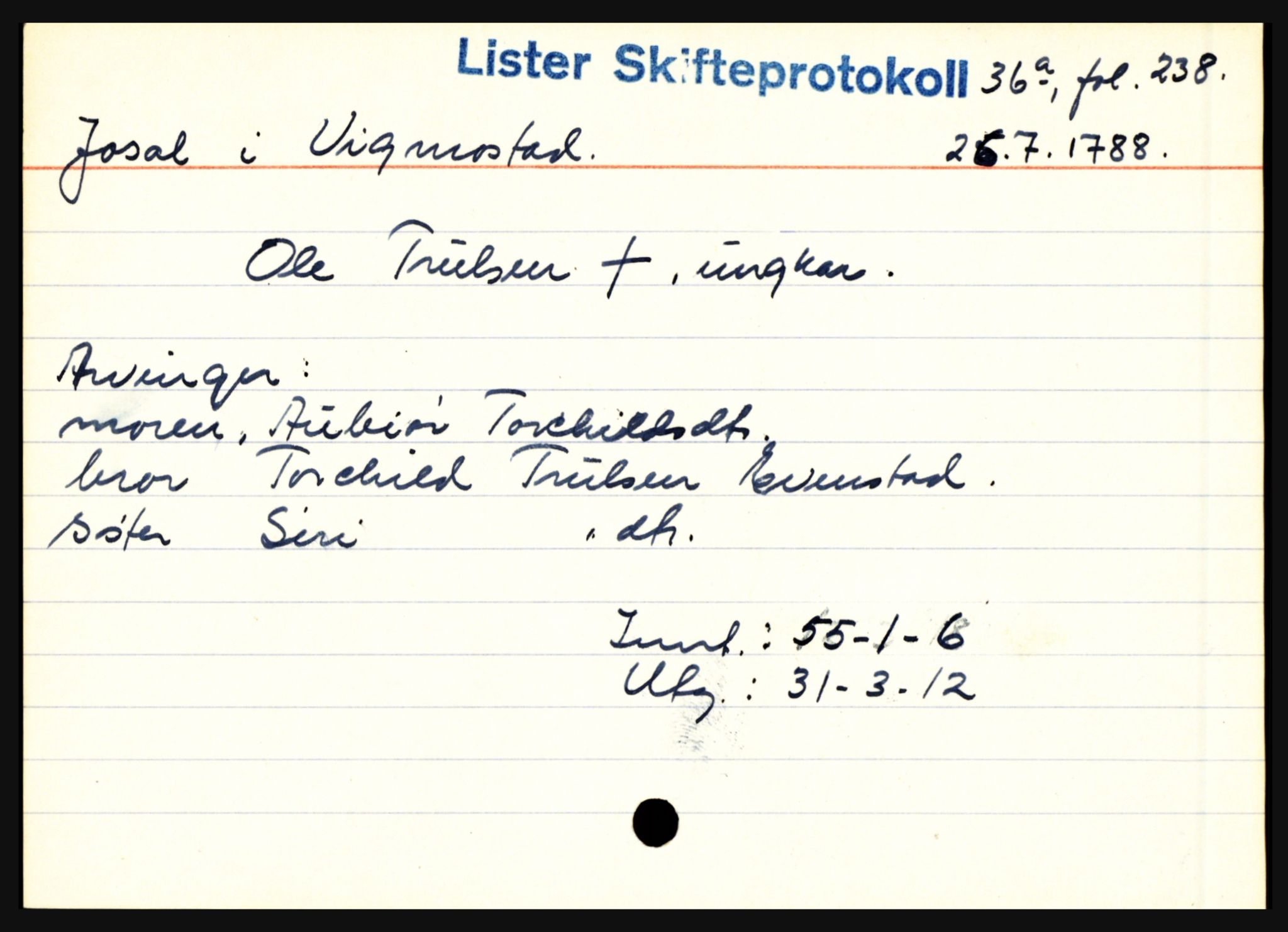 Lister sorenskriveri, AV/SAK-1221-0003/H, s. 19051