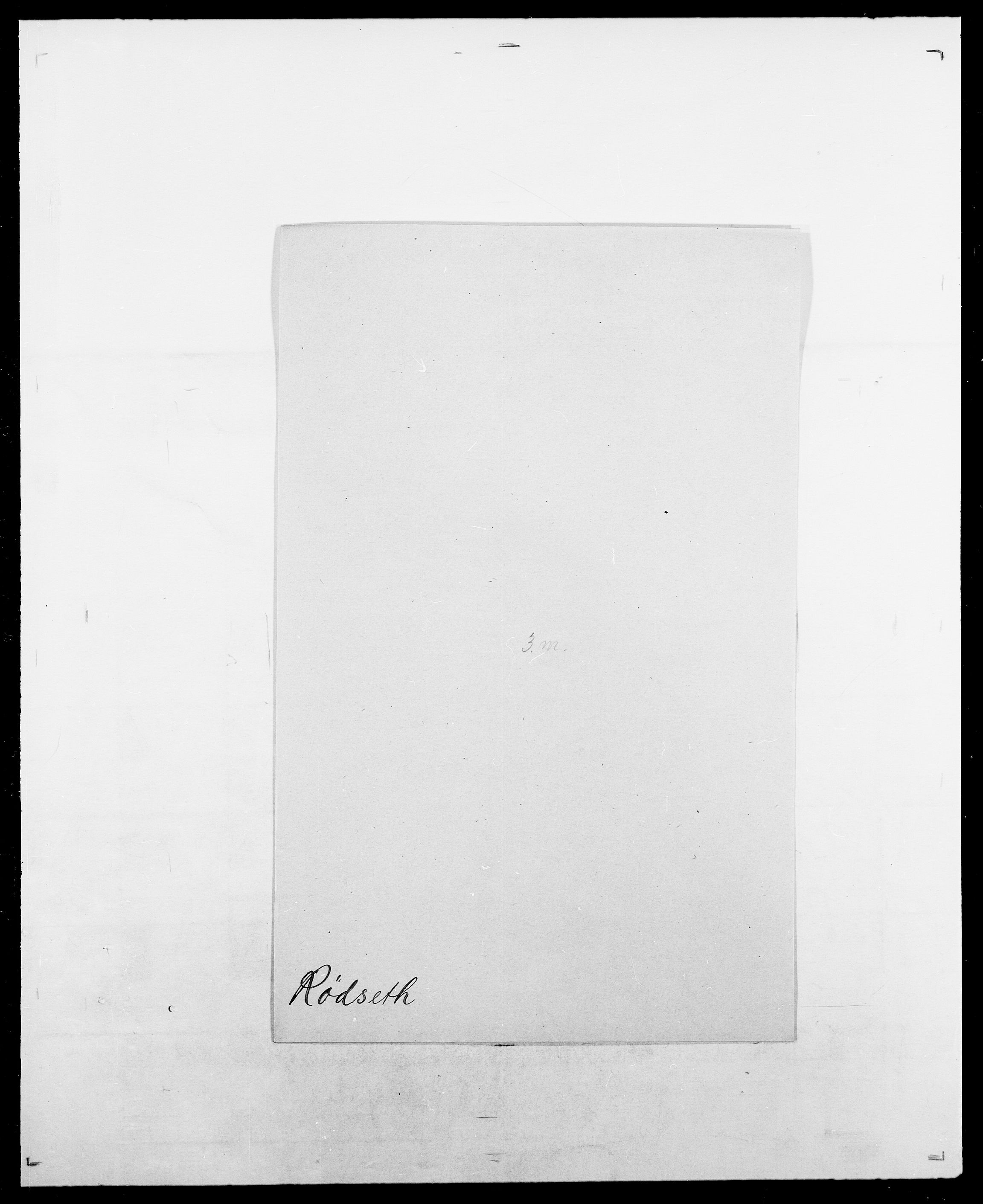 Delgobe, Charles Antoine - samling, SAO/PAO-0038/D/Da/L0033: Roald - Røyem, s. 662