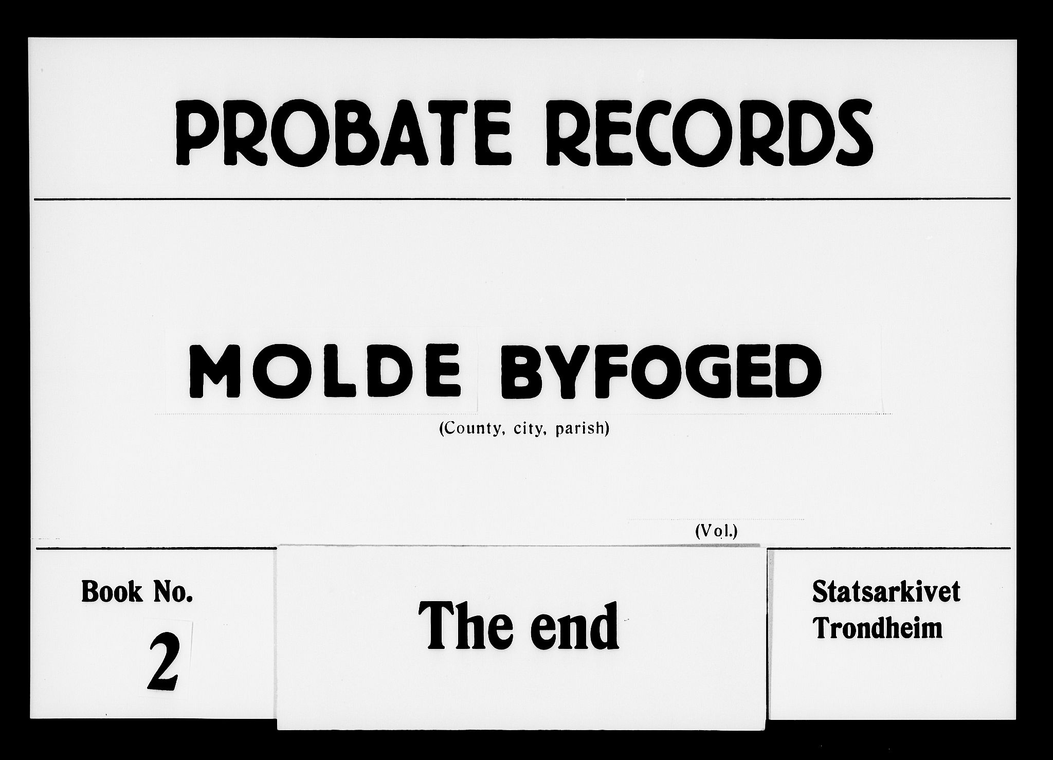 Molde byfogd, SAT/A-0025/3/3Aa/L0004: Skifteprotokoll, 1801-1822