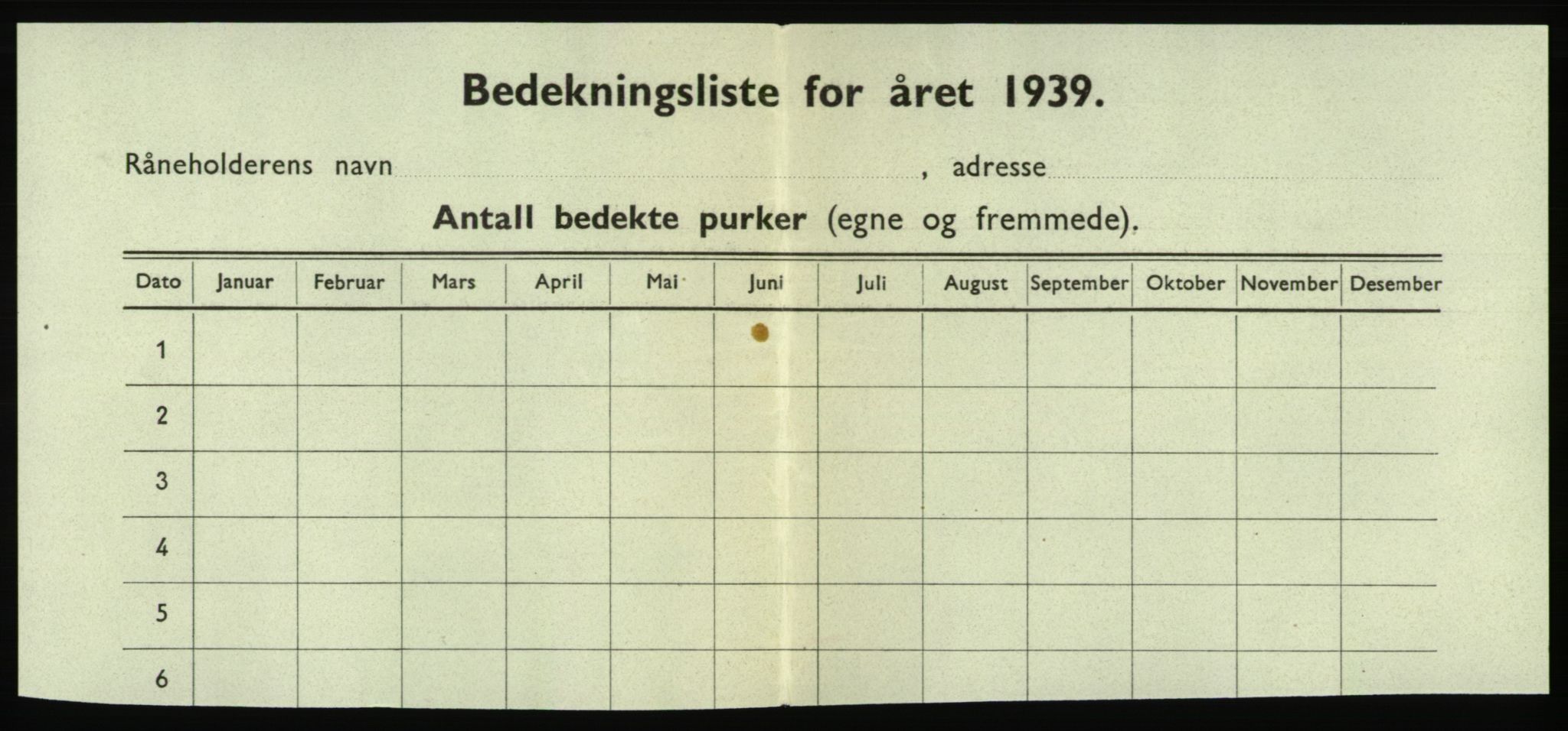 Statistisk sentralbyrå, Næringsøkonomiske emner, Jordbruk, skogbruk, jakt, fiske og fangst, AV/RA-S-2234/G/Gb/L0251: Møre og Romsdal: Voll, Eid, Grytten og Hen, 1939, s. 402