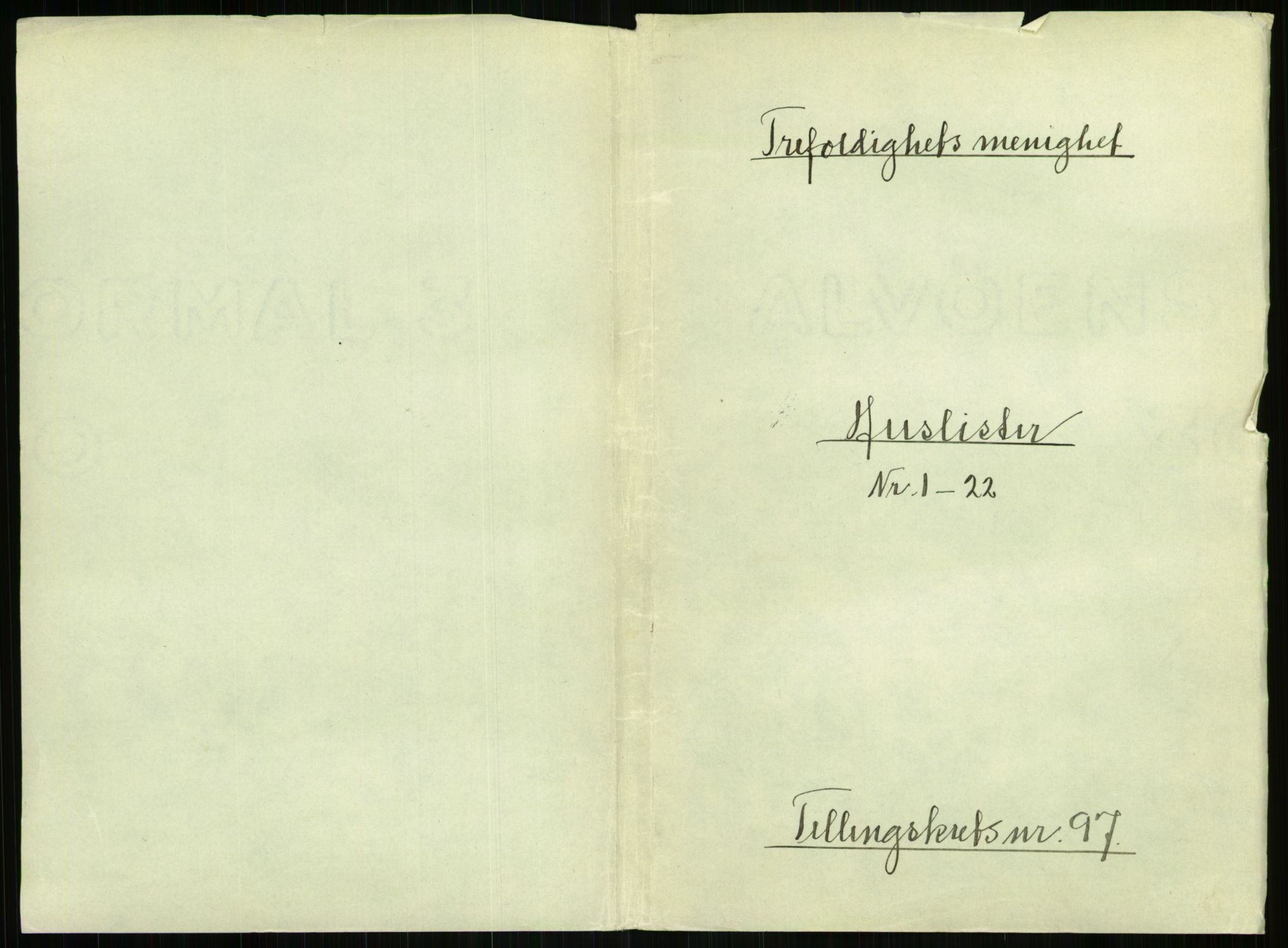 RA, Folketelling 1891 for 0301 Kristiania kjøpstad, 1891, s. 46826