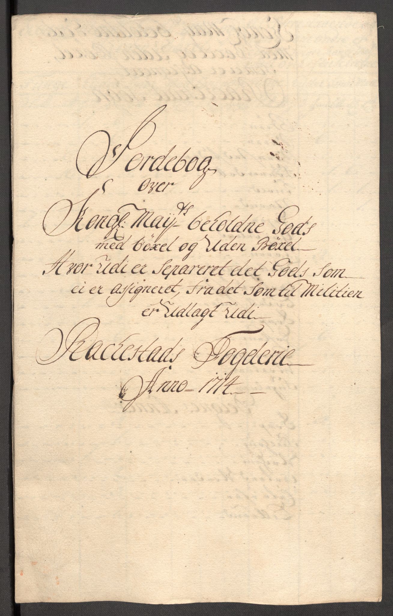 Rentekammeret inntil 1814, Reviderte regnskaper, Fogderegnskap, RA/EA-4092/R07/L0308: Fogderegnskap Rakkestad, Heggen og Frøland, 1714, s. 272