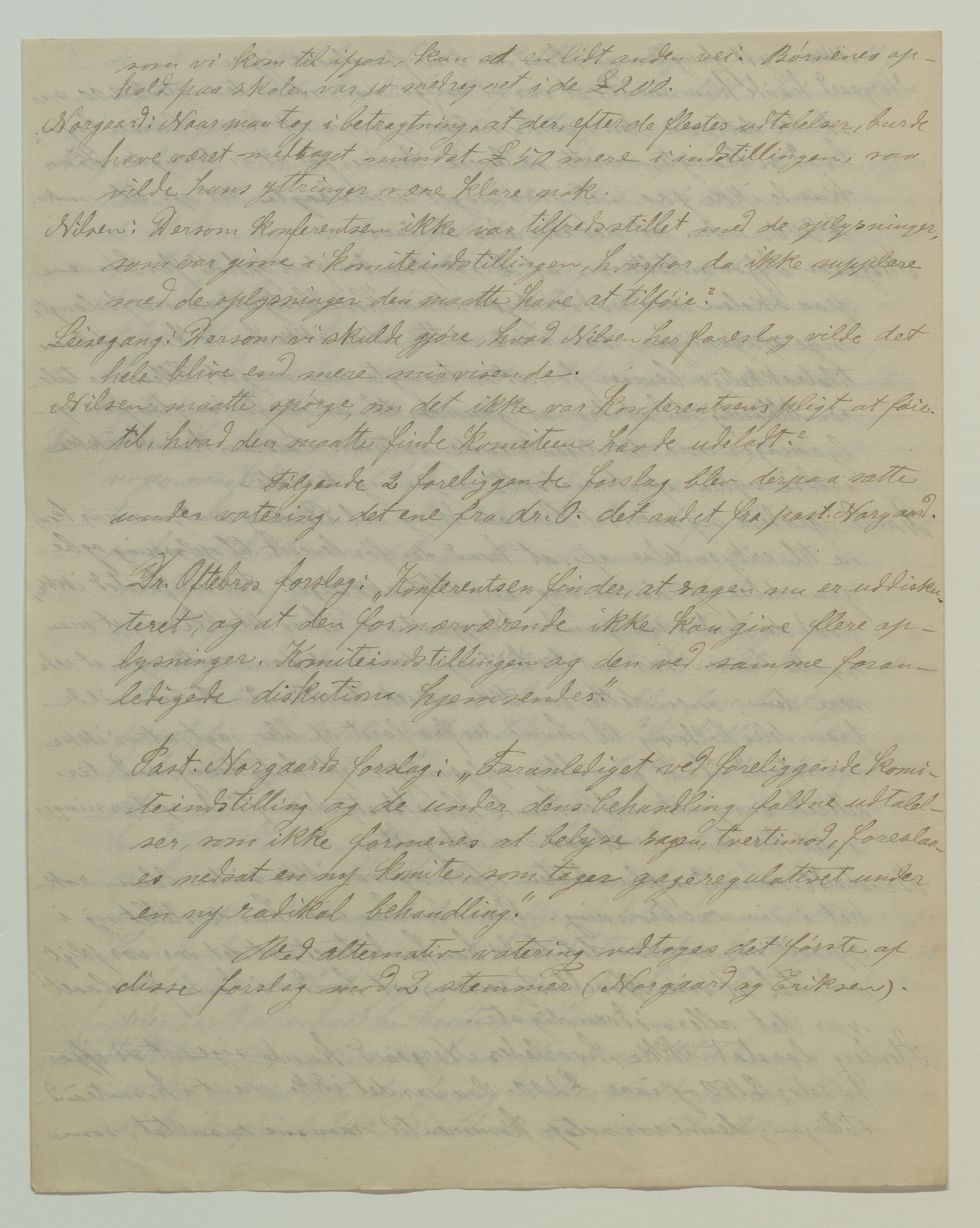 Det Norske Misjonsselskap - hovedadministrasjonen, VID/MA-A-1045/D/Da/Daa/L0036/0010: Konferansereferat og årsberetninger / Konferansereferat fra Sør-Afrika., 1885