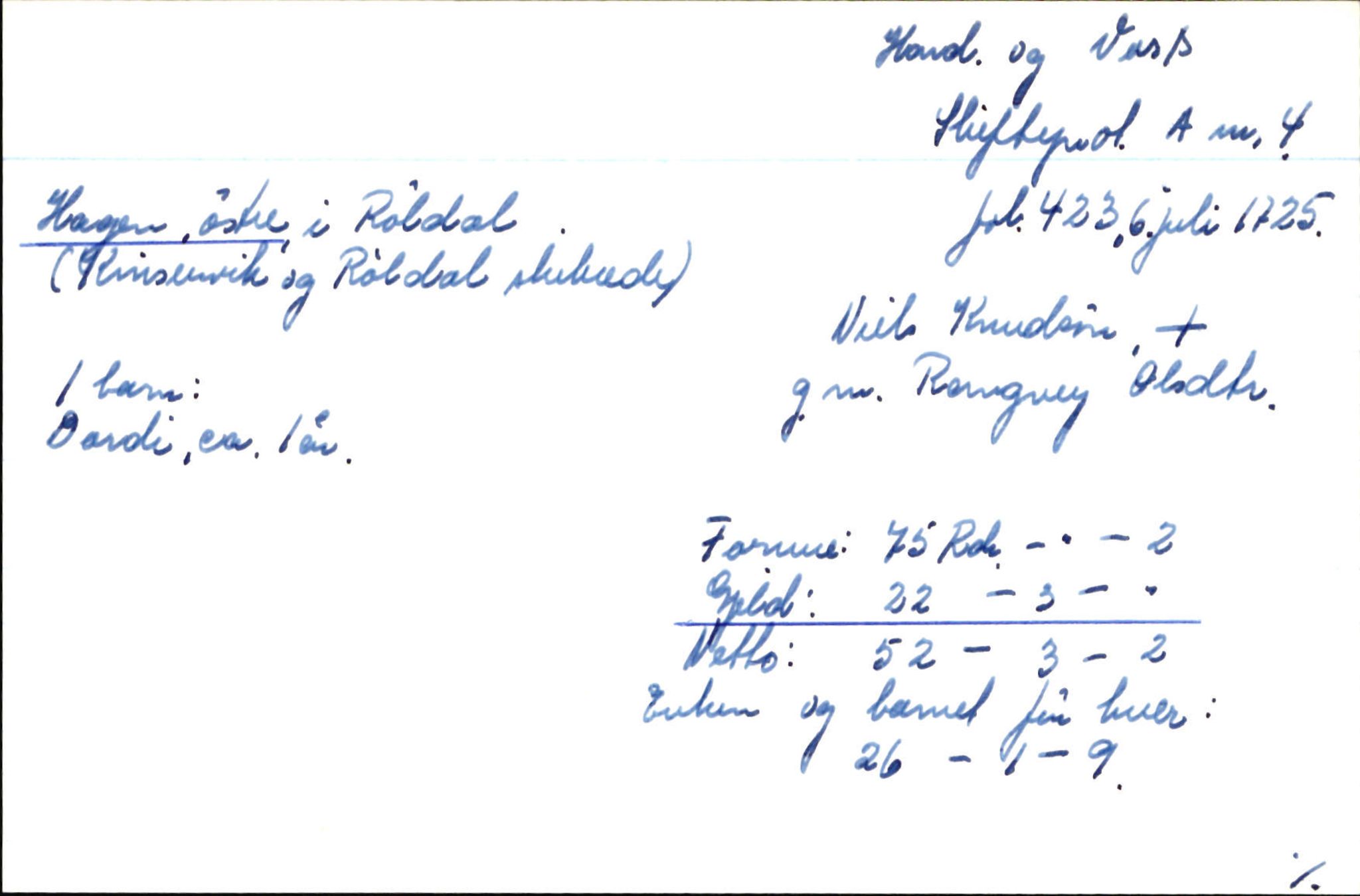 Skiftekort ved Statsarkivet i Bergen, SAB/SKIFTEKORT/002/L0002: Skifteprotokoll nr. 4-5, 1720-1747, s. 56