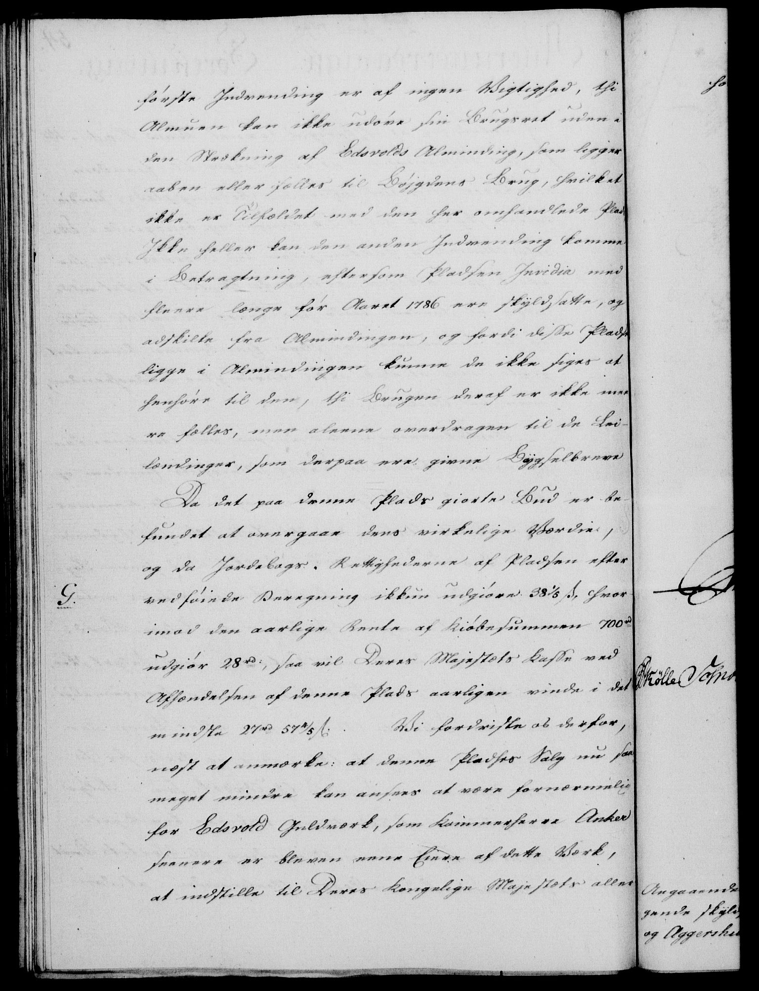 Rentekammeret, Kammerkanselliet, AV/RA-EA-3111/G/Gf/Gfa/L0080: Norsk relasjons- og resolusjonsprotokoll (merket RK 52.80), 1798, s. 393