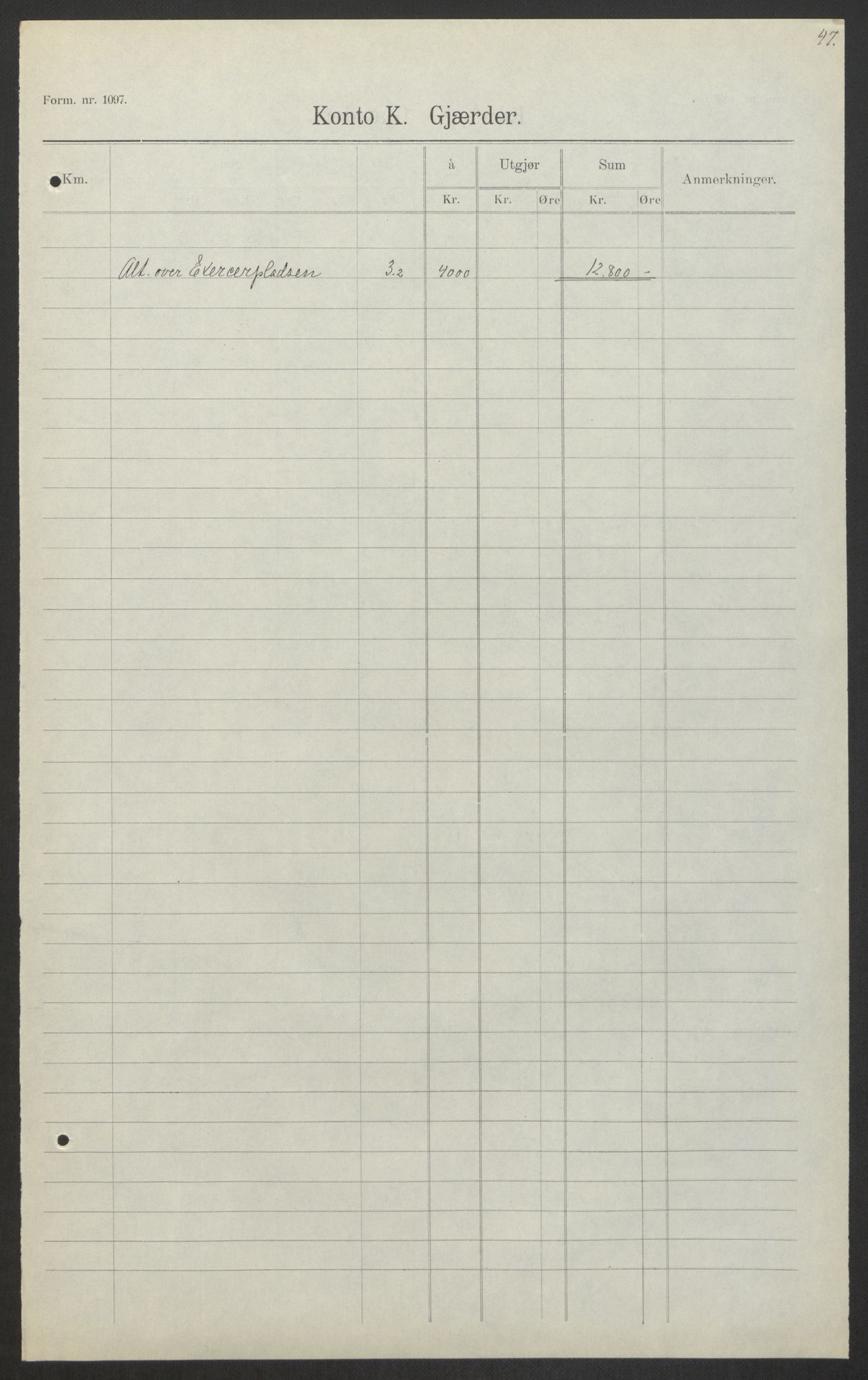 Norges Statsbaner, Baneavdelingen B, AV/RA-S-1619/1/F/Fa/L0042: NORGE-JYLLAND, 1920, s. 351