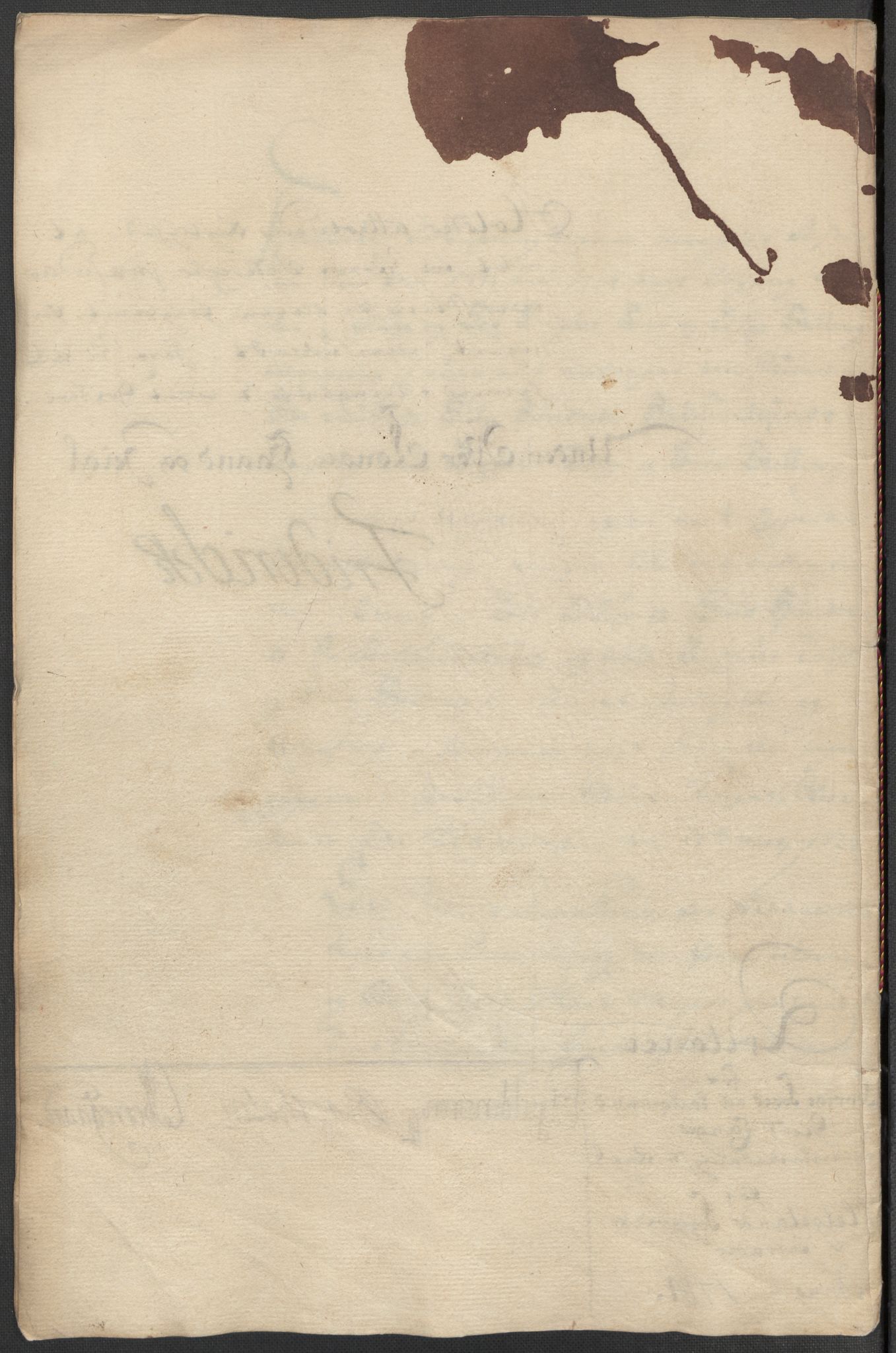 Rentekammeret inntil 1814, Reviderte regnskaper, Fogderegnskap, AV/RA-EA-4092/R65/L4513: Fogderegnskap Helgeland, 1714-1715, s. 20