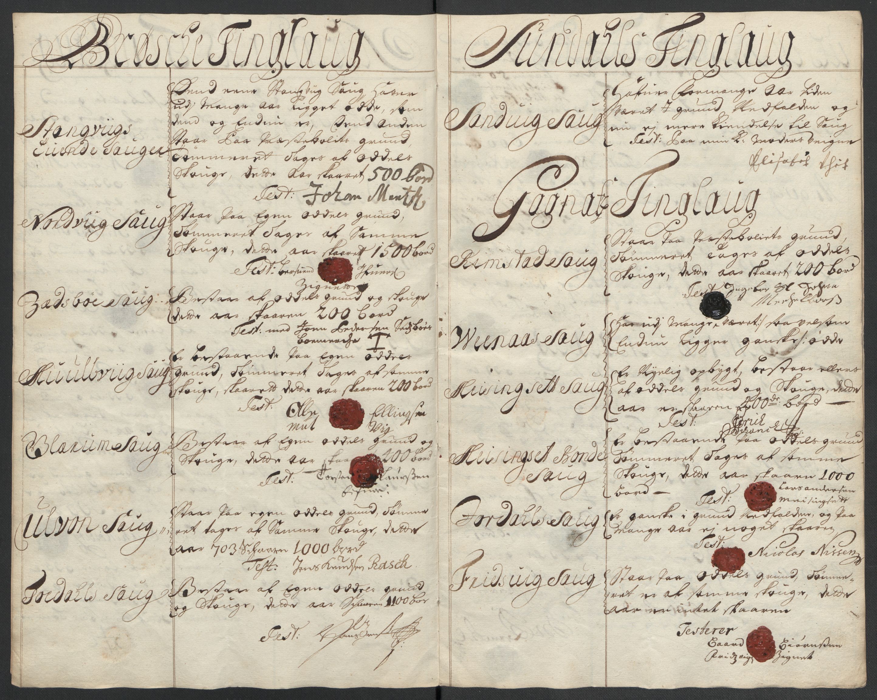 Rentekammeret inntil 1814, Reviderte regnskaper, Fogderegnskap, RA/EA-4092/R56/L3740: Fogderegnskap Nordmøre, 1703-1704, s. 70