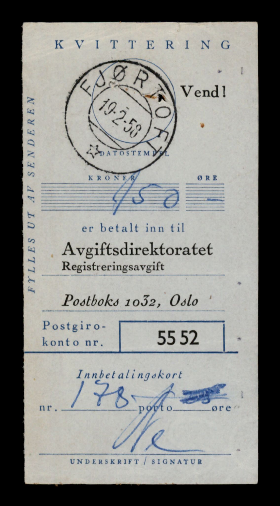 Møre og Romsdal vegkontor - Ålesund trafikkstasjon, AV/SAT-A-4099/F/Fe/L0039: Registreringskort for kjøretøy T 13361 - T 13530, 1927-1998, s. 2385