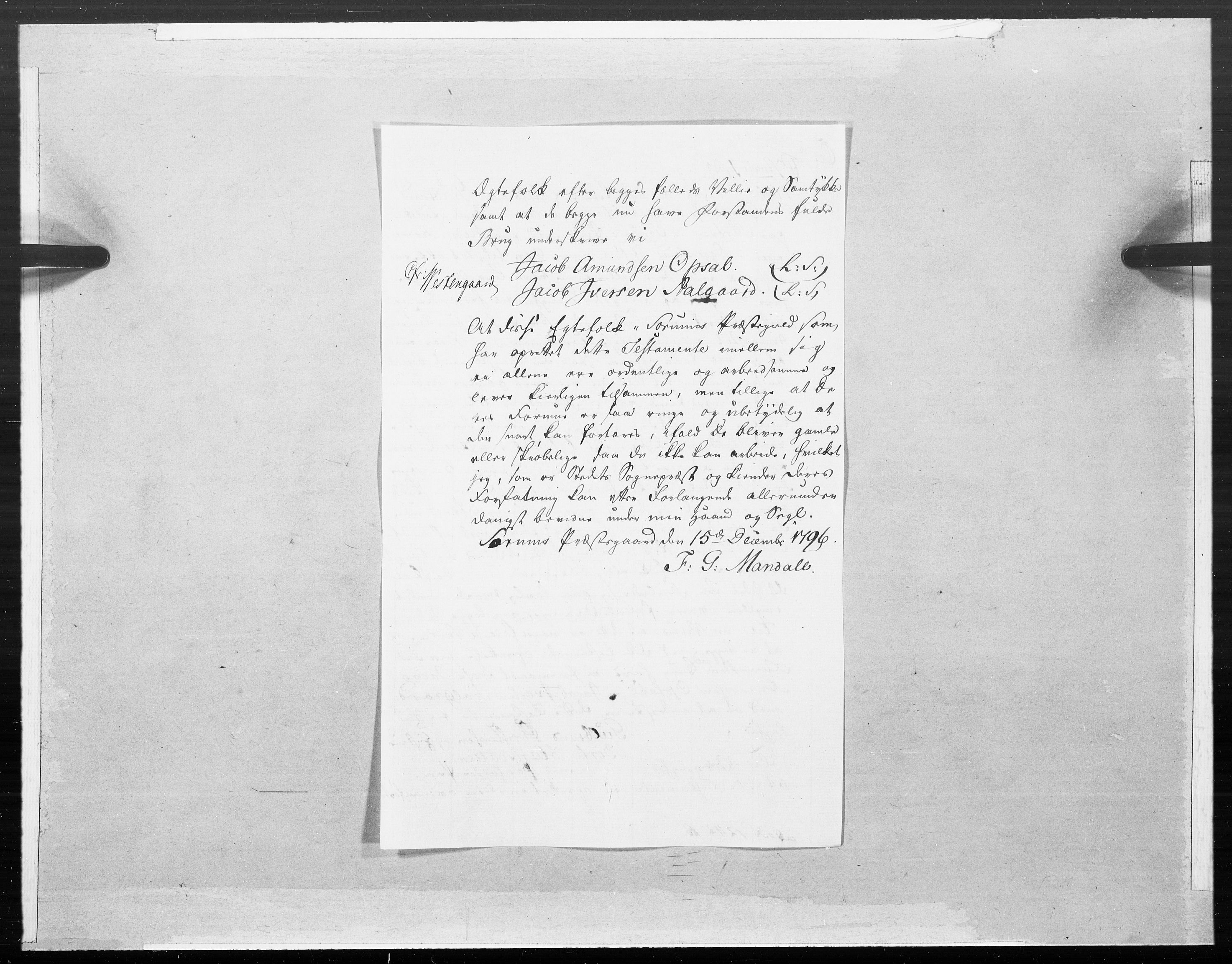 Danske Kanselli 1572-1799, AV/RA-EA-3023/F/Fc/Fcc/Fcca/L0308: Norske innlegg 1572-1799, 1797, s. 510