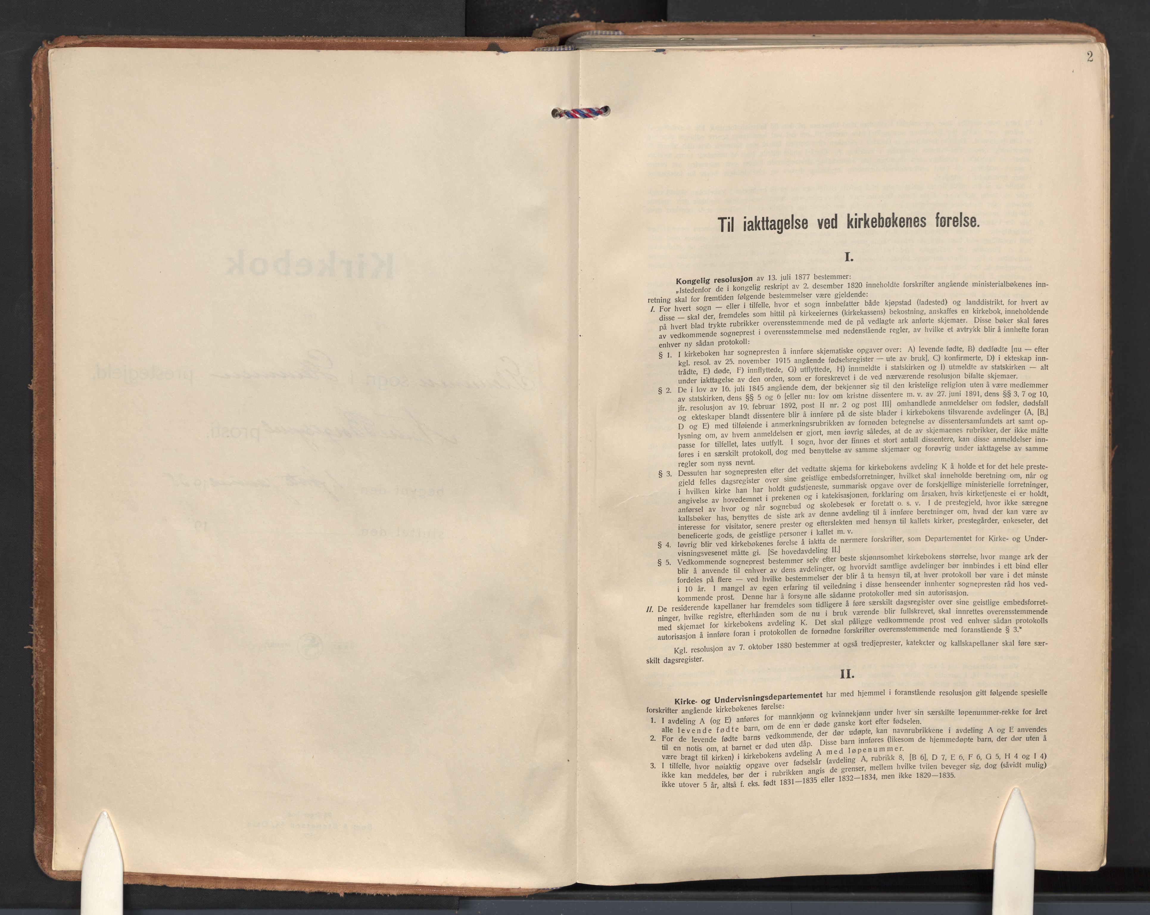 Glemmen prestekontor Kirkebøker, SAO/A-10908/F/Fa/L0020: Ministerialbok nr. 20, 1938-1968, s. 2
