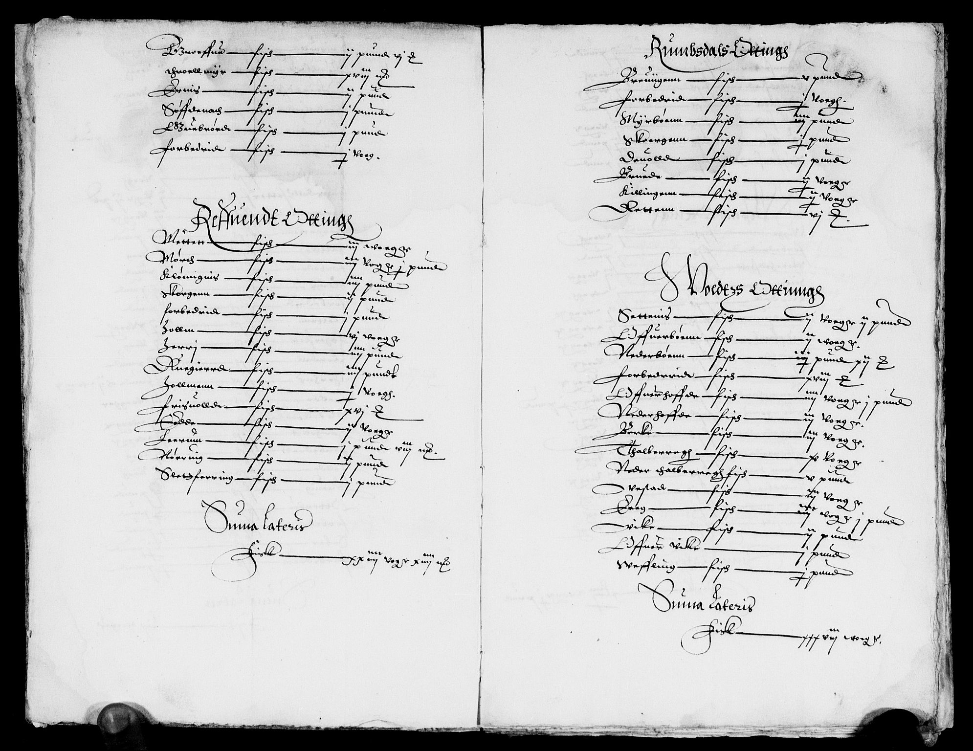 Rentekammeret inntil 1814, Reviderte regnskaper, Lensregnskaper, RA/EA-5023/R/Rb/Rbw/L0019: Trondheim len, 1619-1620