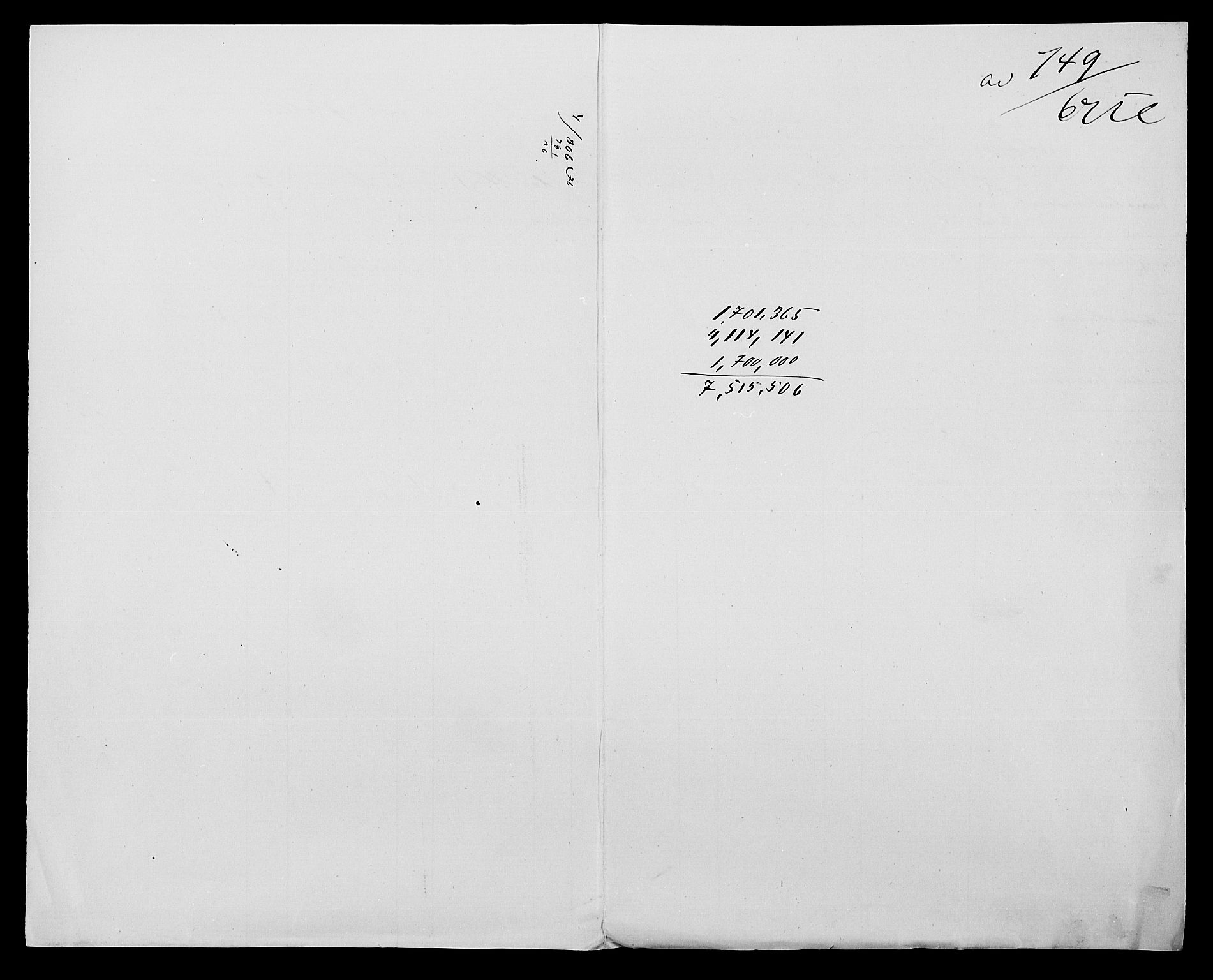 Statistisk sentralbyrå, Næringsøkonomiske emner, Generelt - Amtmennenes femårsberetninger, AV/RA-S-2233/F/Fa/L0014: --, 1861-1865, s. 4