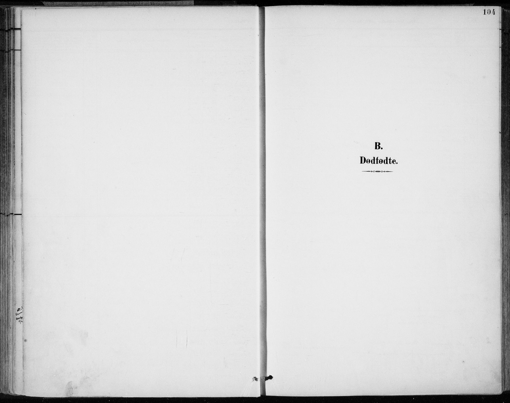 Oddernes sokneprestkontor, AV/SAK-1111-0033/F/Fa/Faa/L0010: Ministerialbok nr. A 10, 1897-1911, s. 104