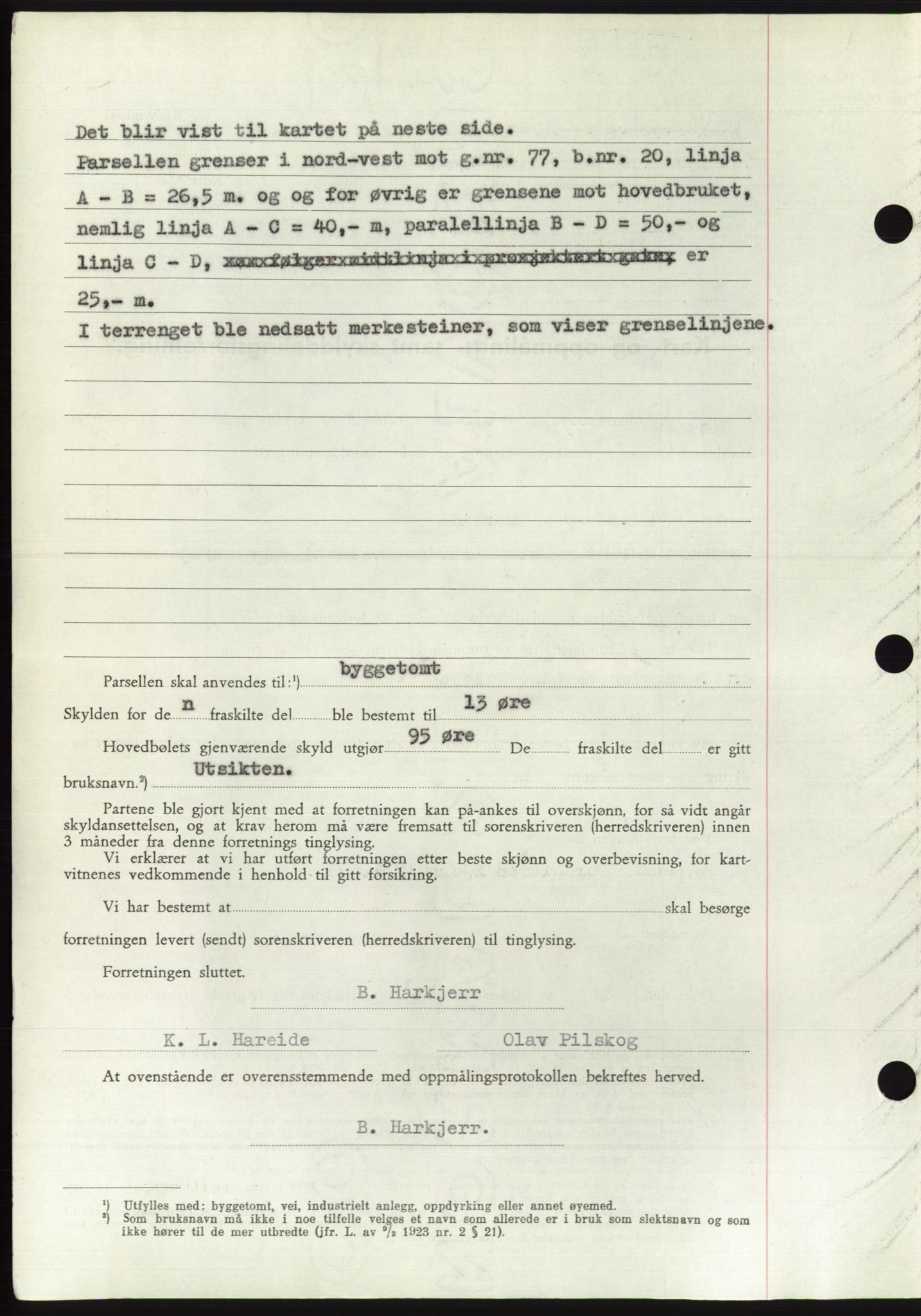 Søre Sunnmøre sorenskriveri, AV/SAT-A-4122/1/2/2C/L0102: Pantebok nr. 28A, 1955-1956, Dagboknr: 2775/1955