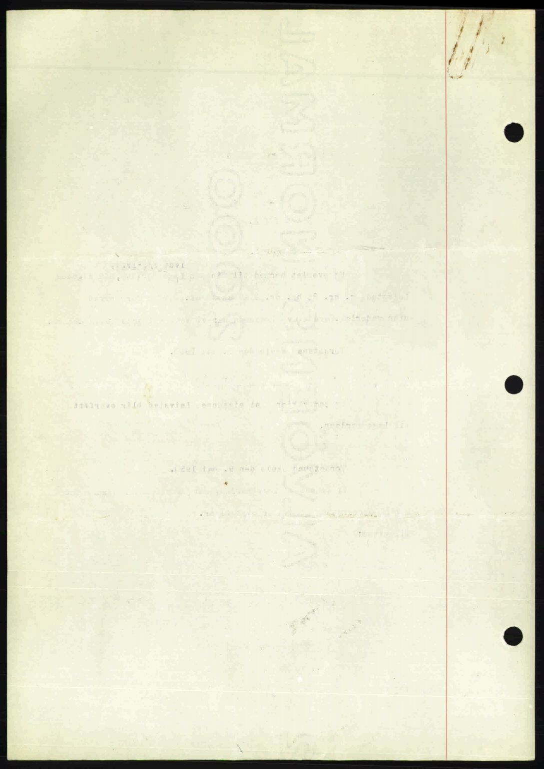 Nordmøre sorenskriveri, AV/SAT-A-4132/1/2/2Ca: Pantebok nr. A115, 1950-1950, Dagboknr: 1630/1950