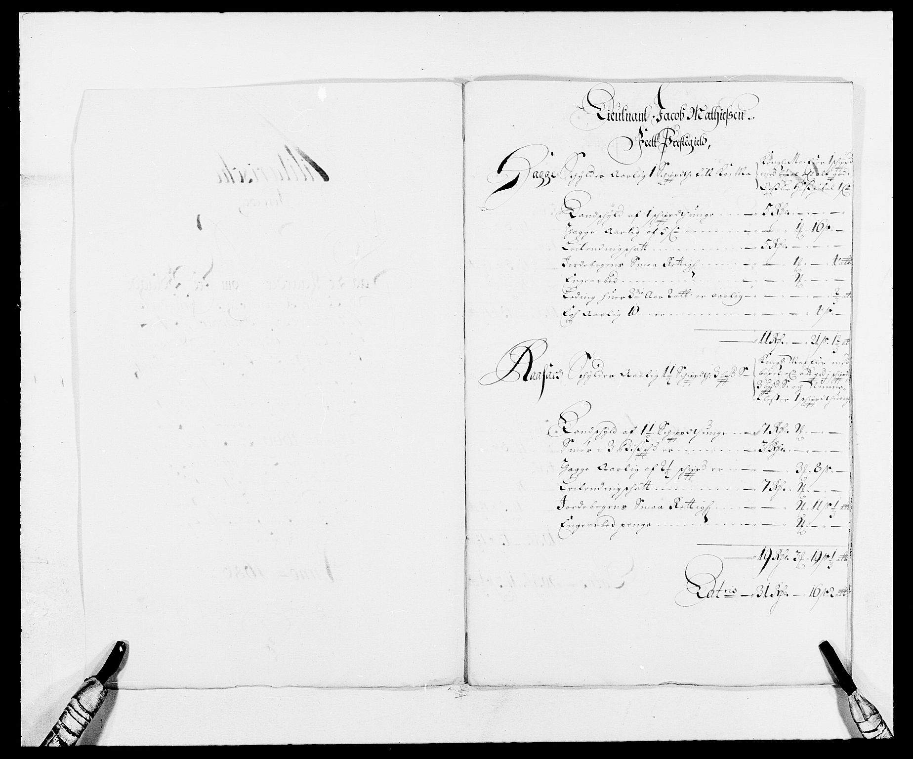 Rentekammeret inntil 1814, Reviderte regnskaper, Fogderegnskap, AV/RA-EA-4092/R11/L0572: Fogderegnskap Nedre Romerike, 1686-1687, s. 187