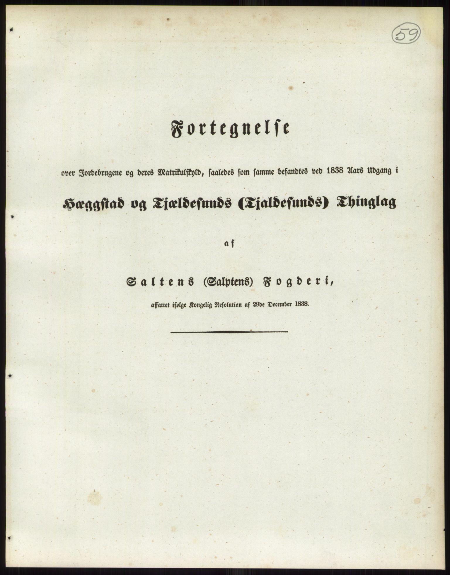 Andre publikasjoner, PUBL/PUBL-999/0002/0017: Bind 17 - Nordlands amt, 1838, s. 100