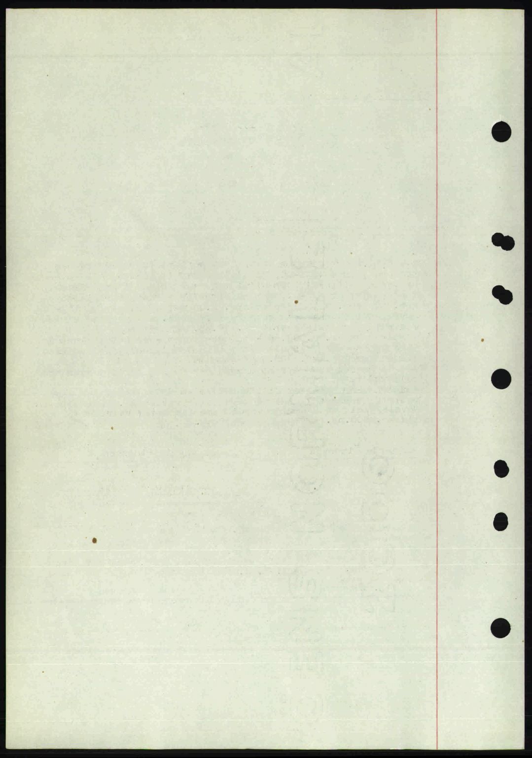 Nedenes sorenskriveri, SAK/1221-0006/G/Gb/Gba/L0054: Pantebok nr. A6c, 1946-1946, Dagboknr: 135/1946
