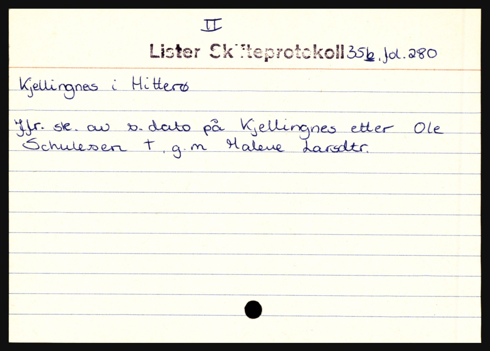 Lister sorenskriveri, AV/SAK-1221-0003/H, s. 19881