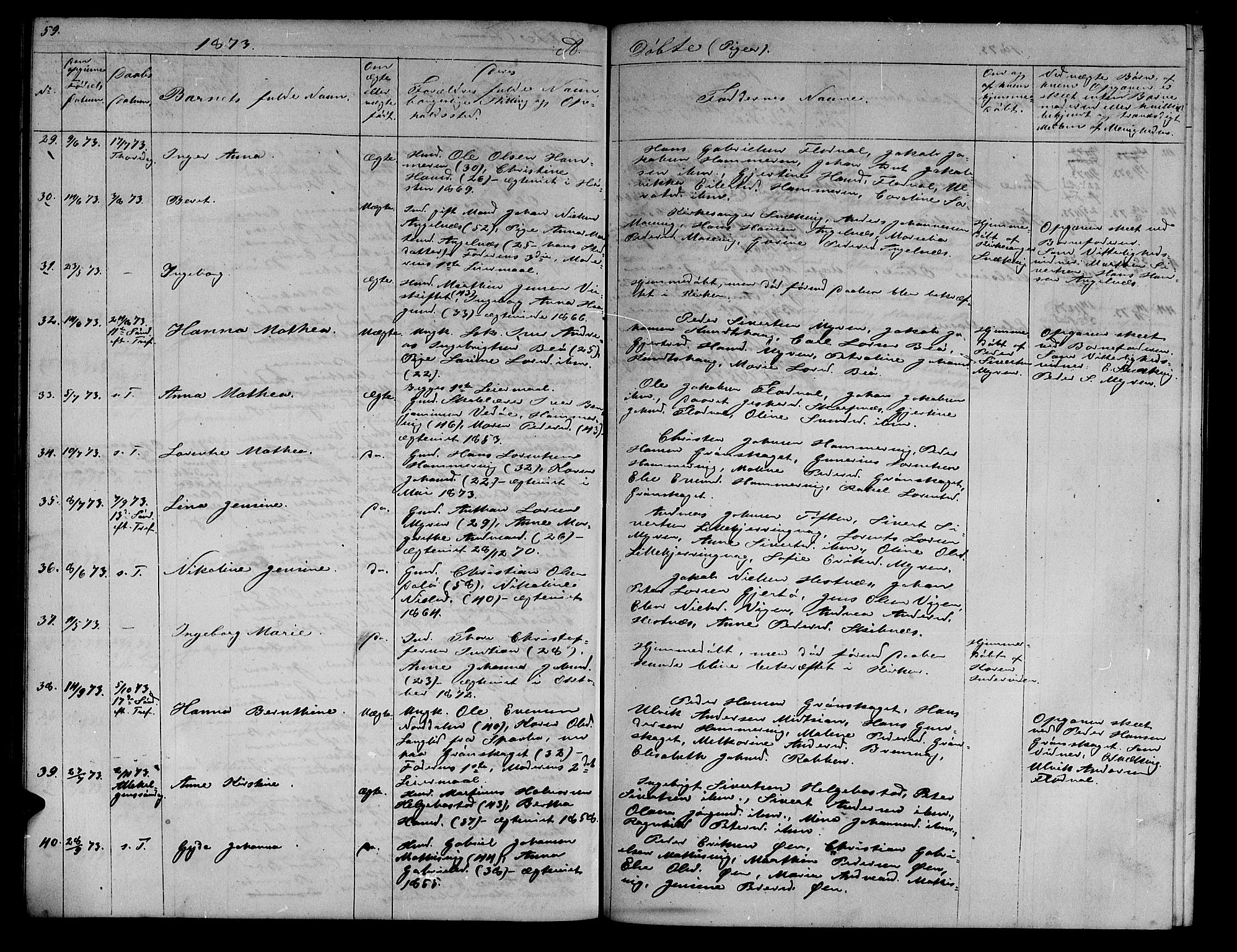 Ministerialprotokoller, klokkerbøker og fødselsregistre - Sør-Trøndelag, SAT/A-1456/634/L0539: Klokkerbok nr. 634C01, 1866-1873, s. 59