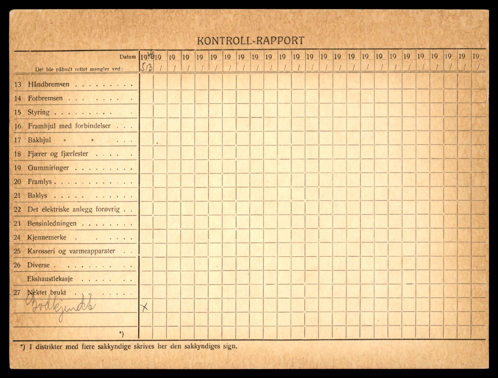 Møre og Romsdal vegkontor - Ålesund trafikkstasjon, AV/SAT-A-4099/F/Fe/L0007: Registreringskort for kjøretøy T 651 - T 746, 1927-1998, s. 2876