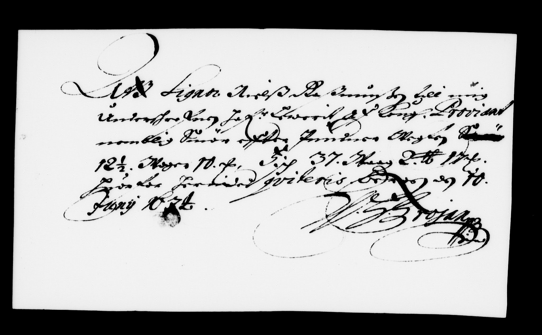 Rentekammeret inntil 1814, Reviderte regnskaper, Stiftamtstueregnskaper, Bergen stiftamt, RA/EA-6043/R/Rc/L0039: Bergen stiftamt, 1674-1679