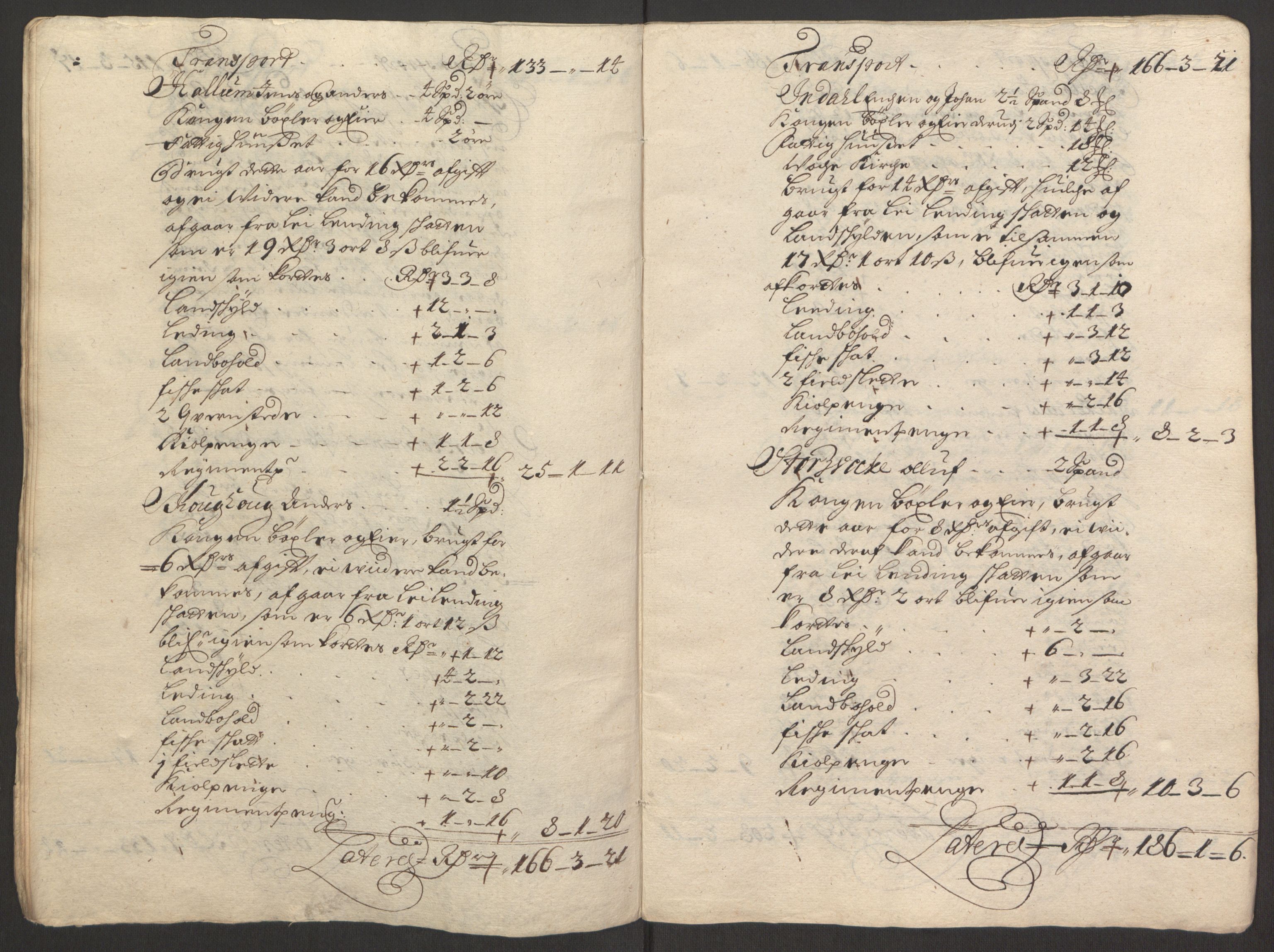 Rentekammeret inntil 1814, Reviderte regnskaper, Fogderegnskap, AV/RA-EA-4092/R62/L4185: Fogderegnskap Stjørdal og Verdal, 1692, s. 287